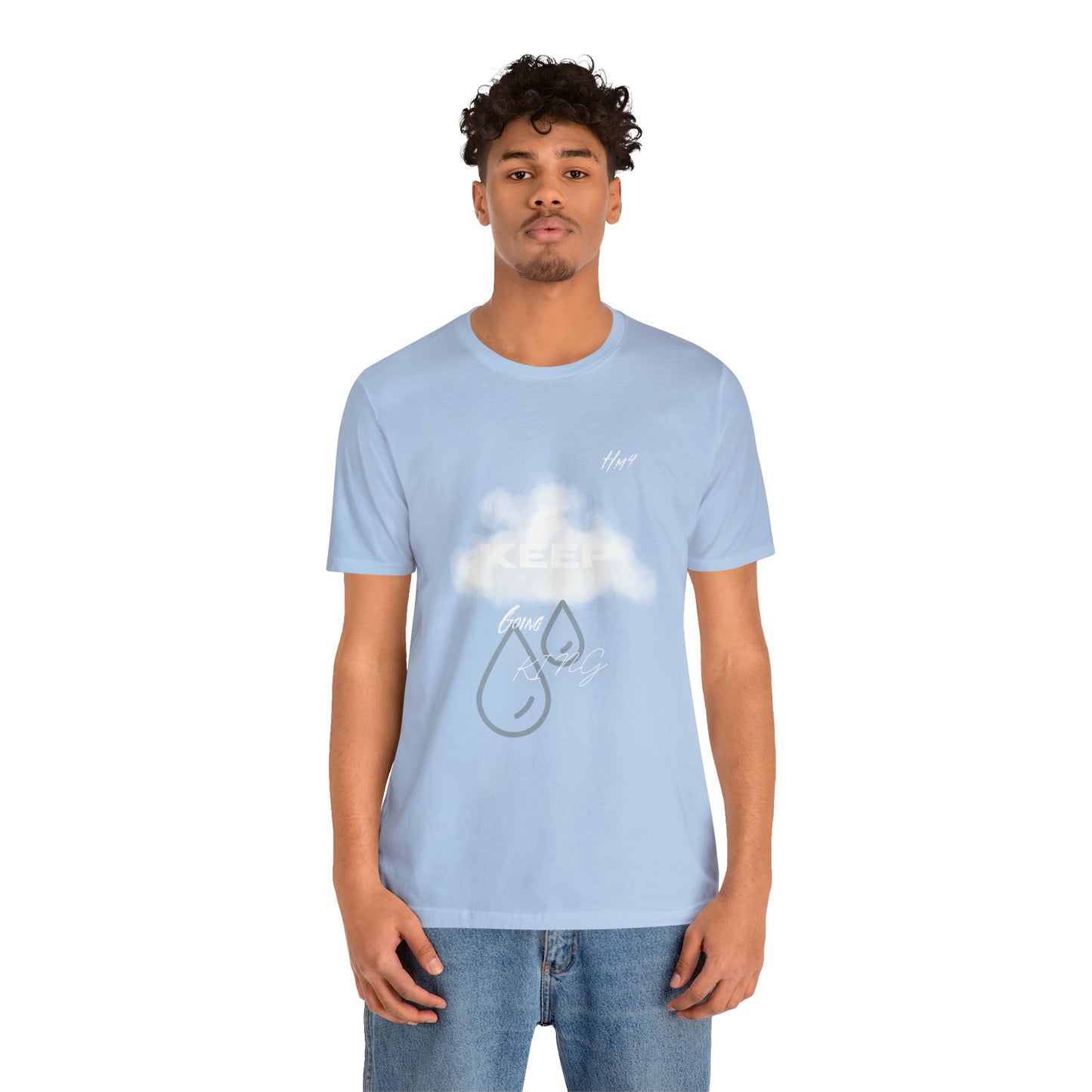 Righteous King Short Sleeve Tee