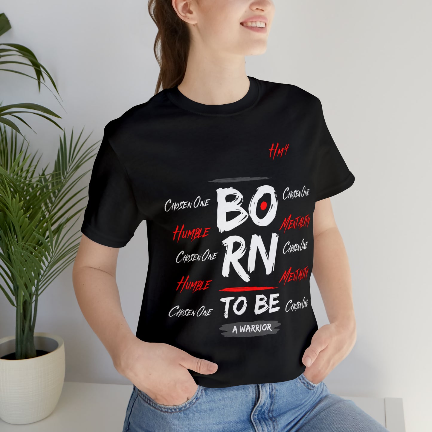 Warrior Short Sleeve Tee
