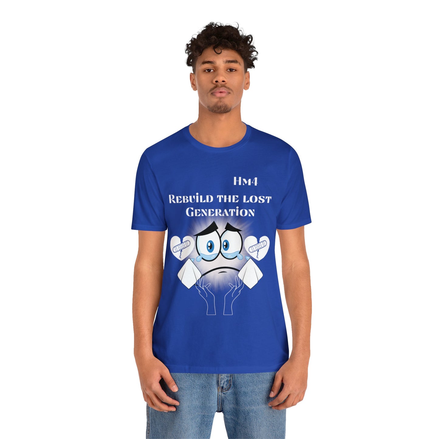 Repair  Short Sleeve Tee