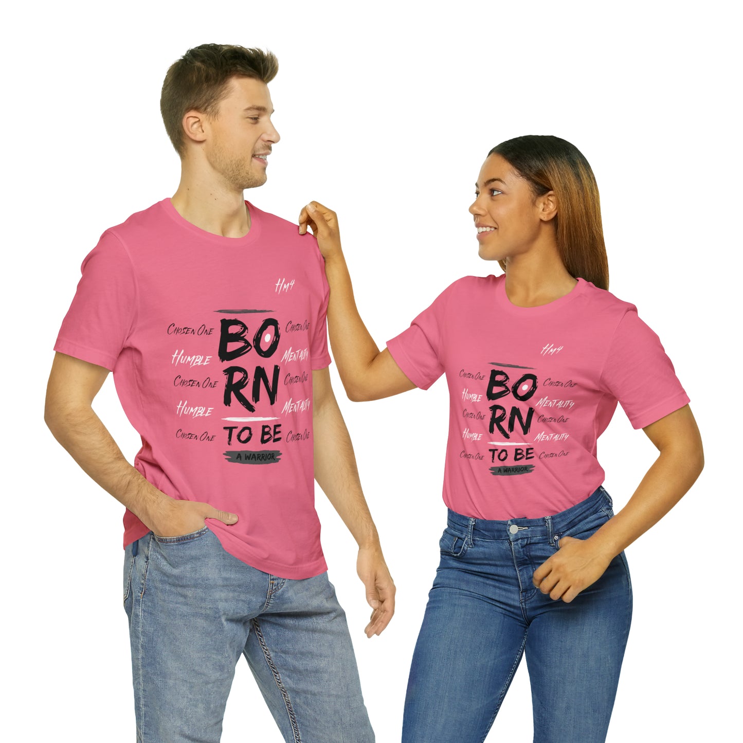 Warrior Short Sleeve Tee