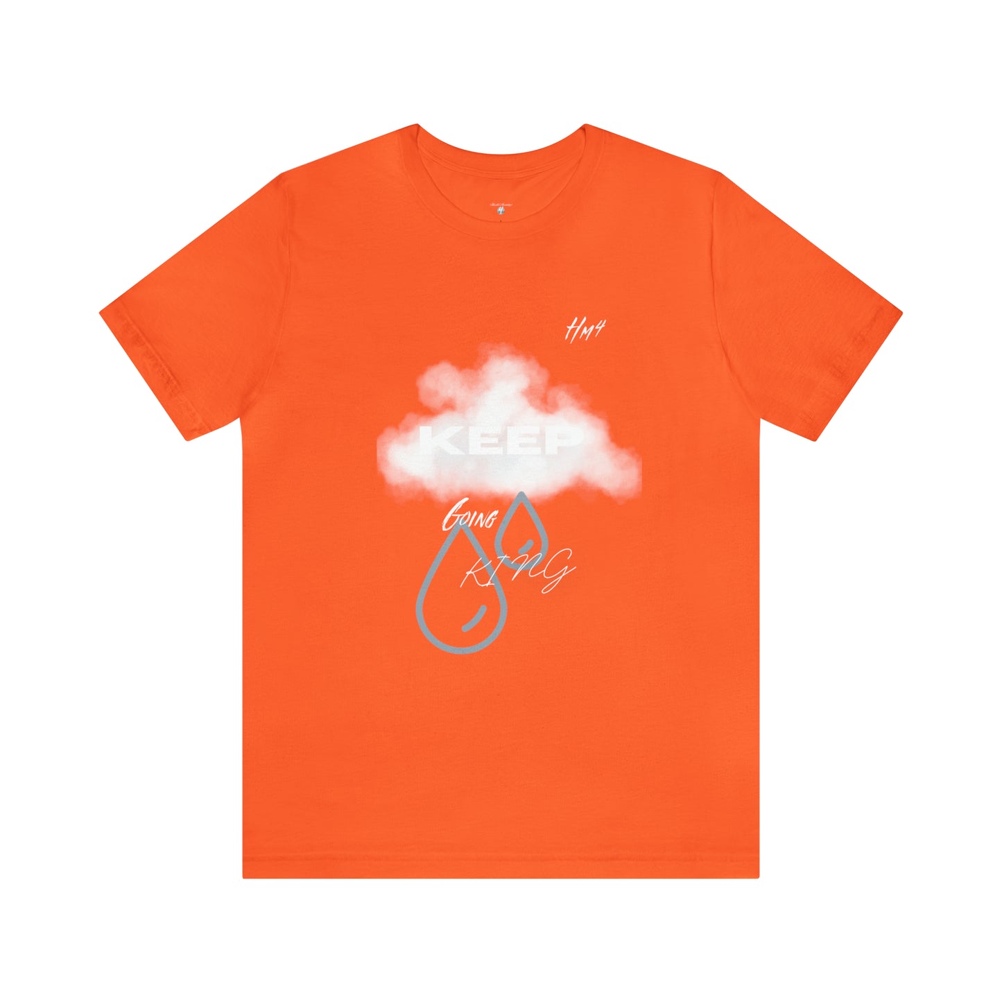 Righteous King Short Sleeve Tee