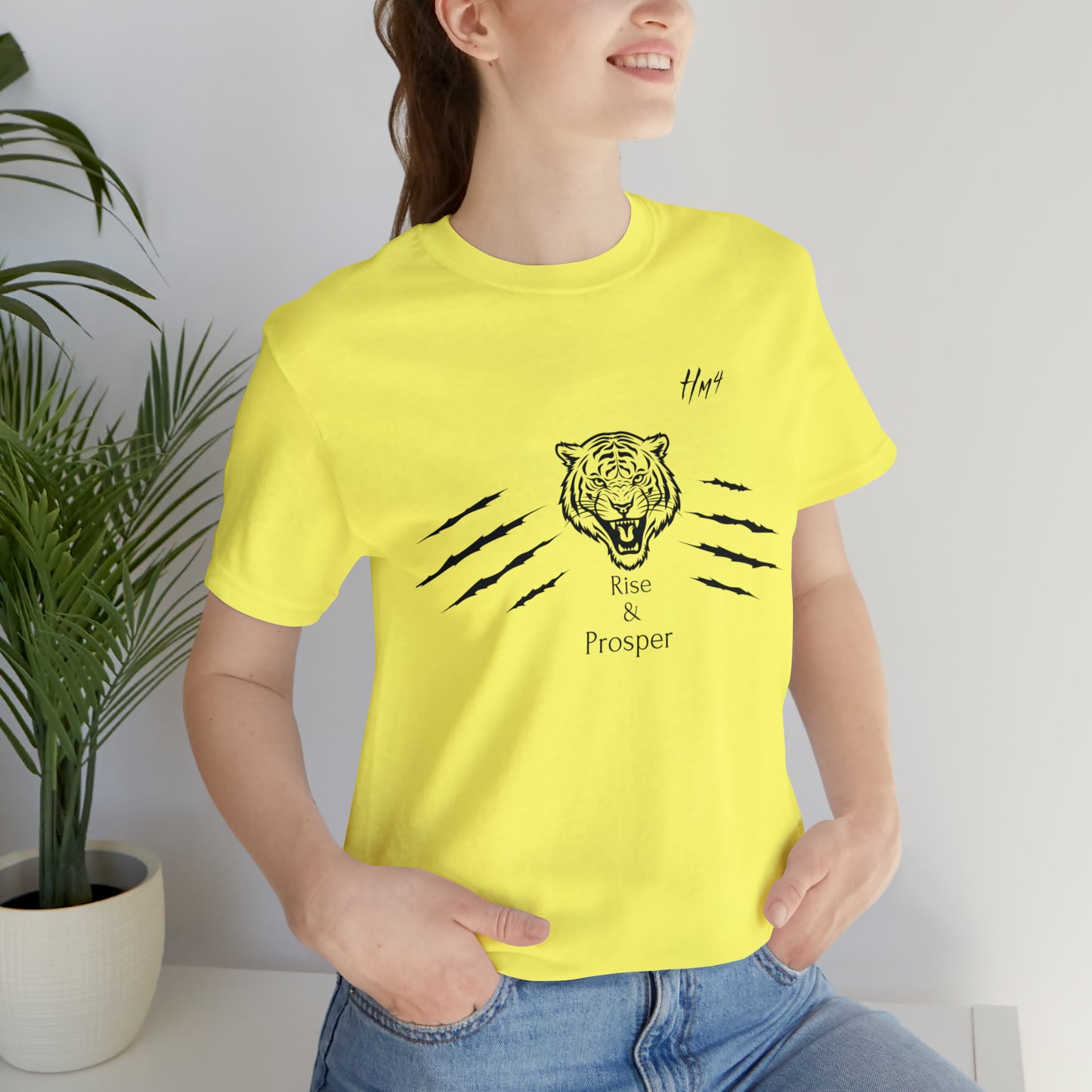 Rise & Prosper Short Sleeve Tee