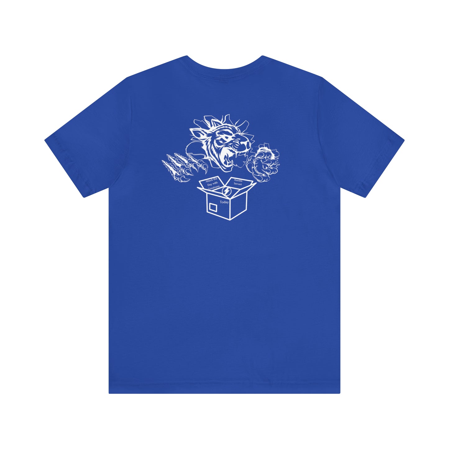 Rise & Prosper Short Sleeve Tee