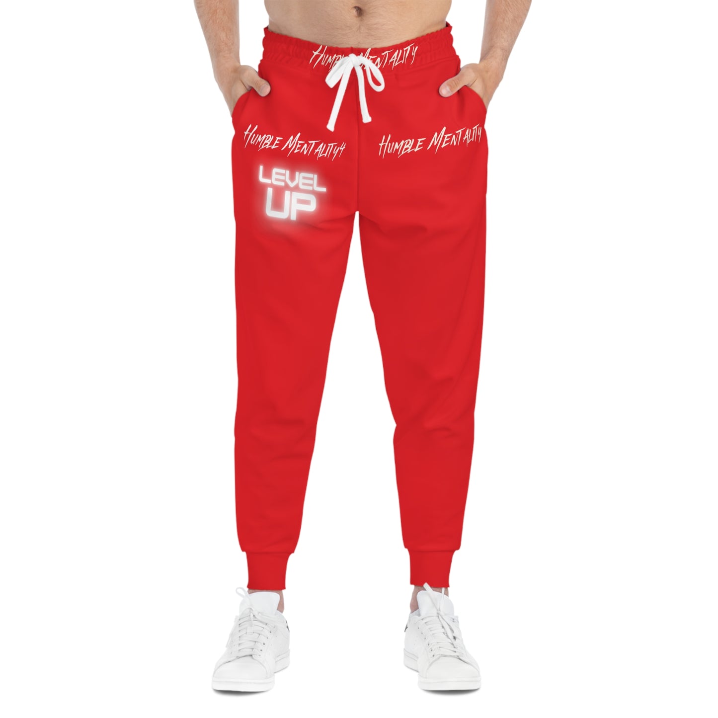 Level-Up Athletic Joggers