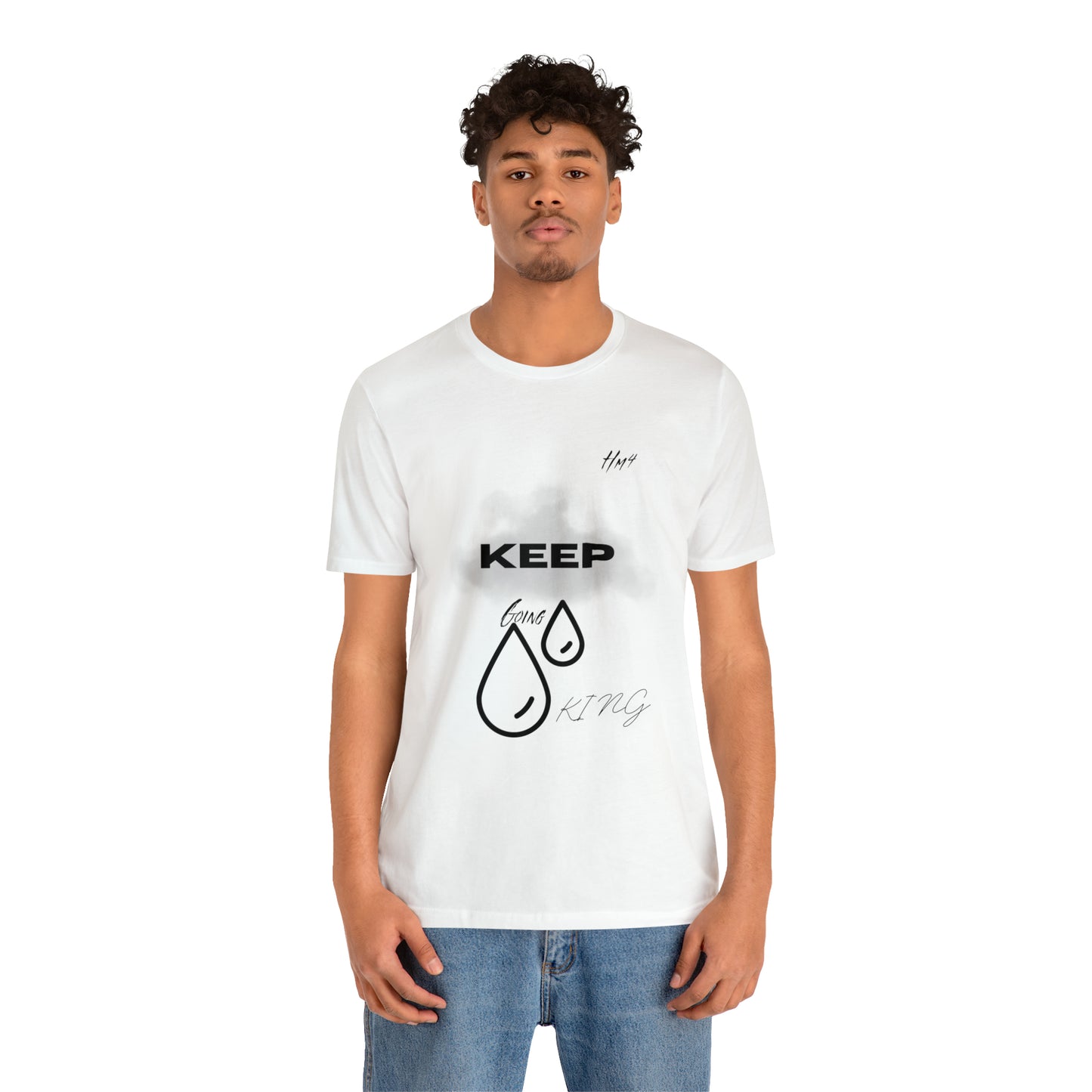 Righteous King Short Sleeve Tee