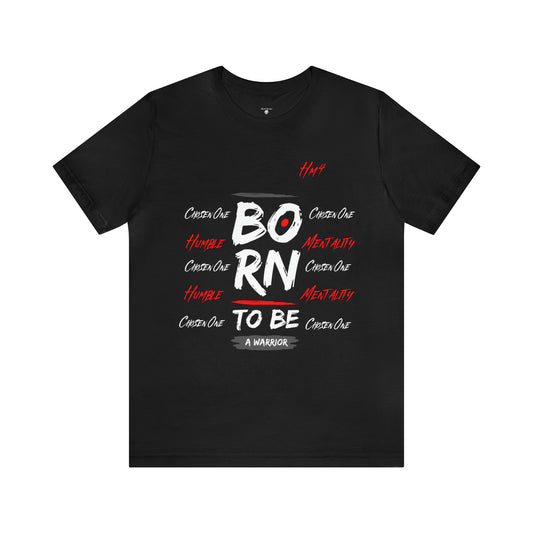 Warrior Short Sleeve Tee