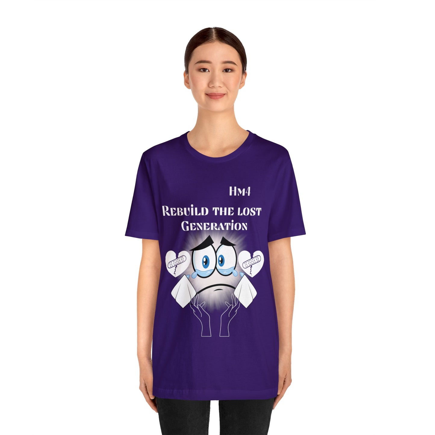 Repair  Short Sleeve Tee