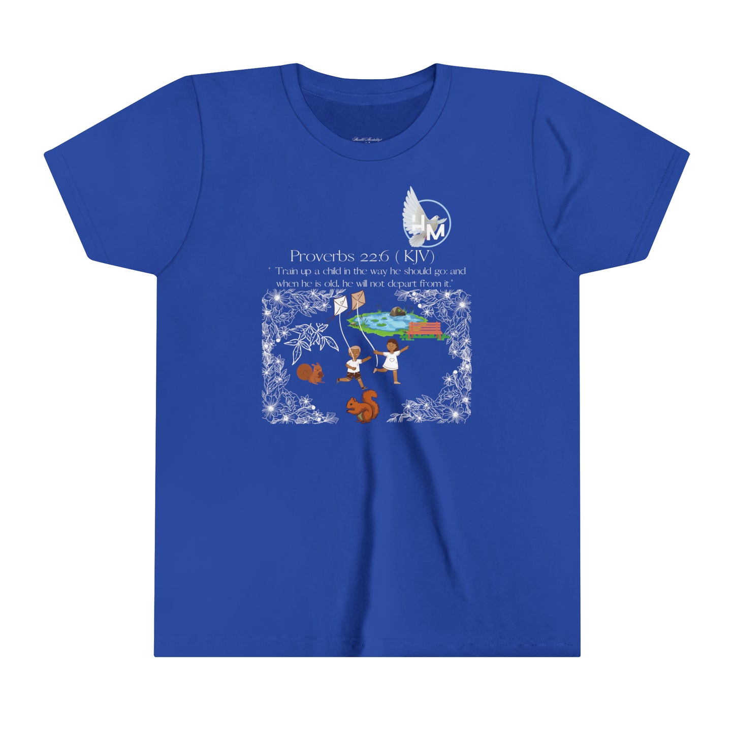Nature Short Sleeve Shirt
