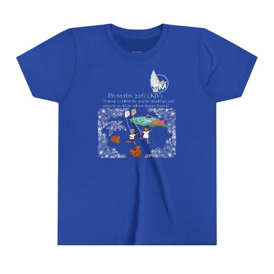 Nature Short Sleeve Shirt