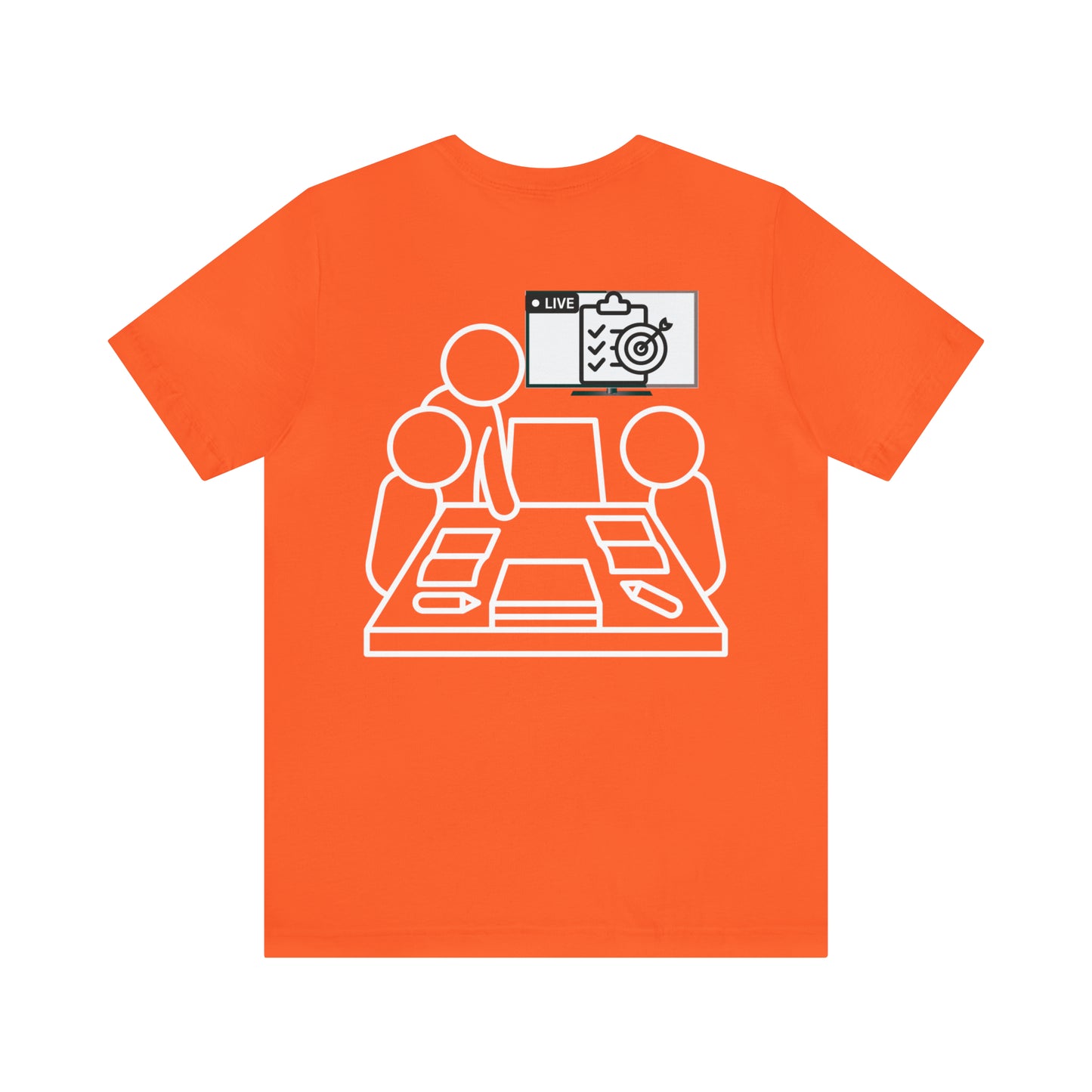 The Success Short Sleeve Tee