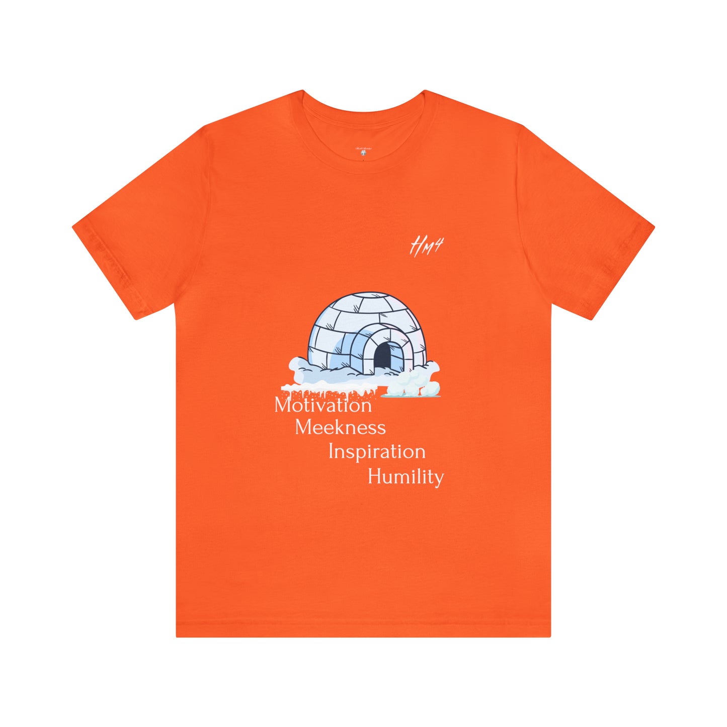 Encouragement Short Sleeve Tee