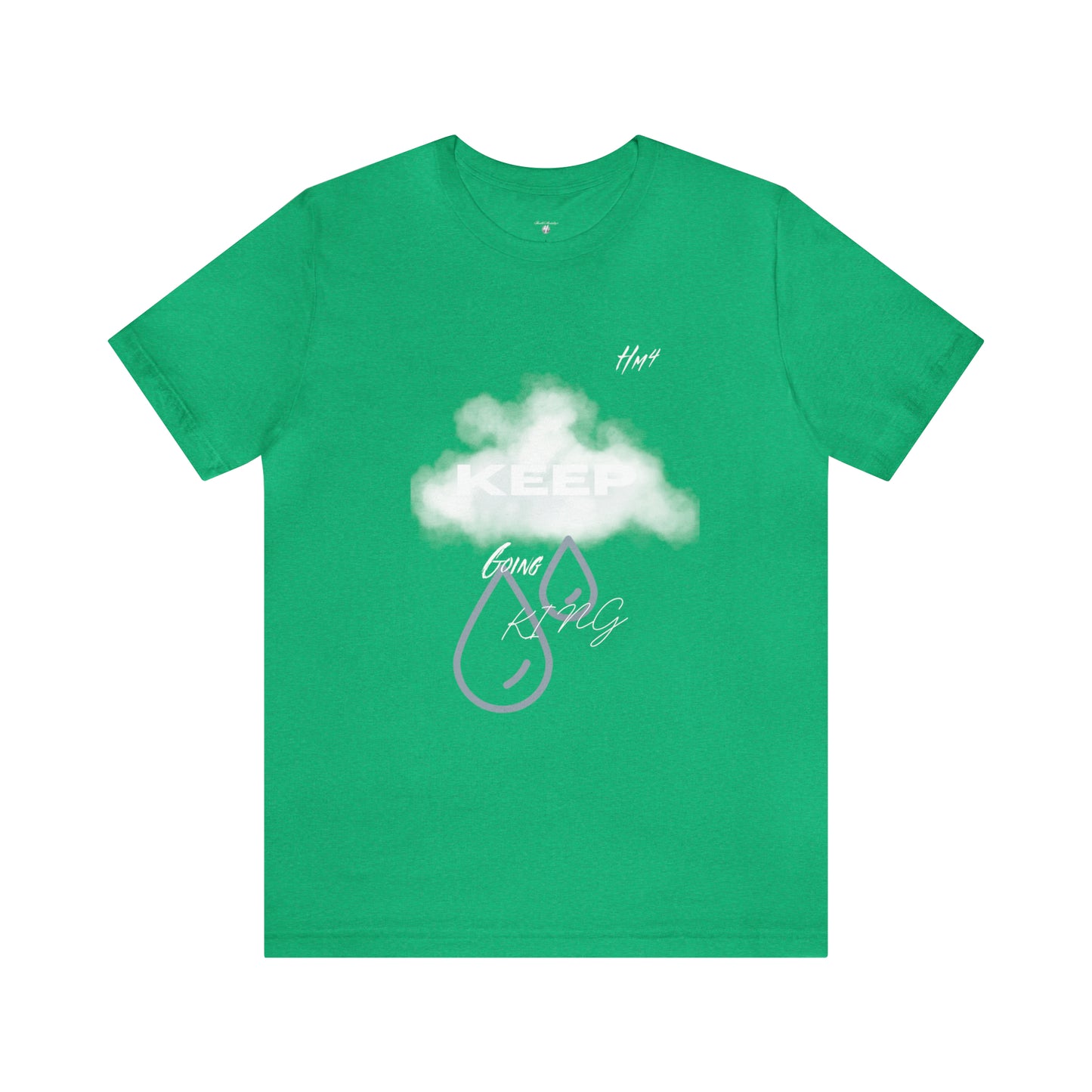 Righteous King Short Sleeve Tee