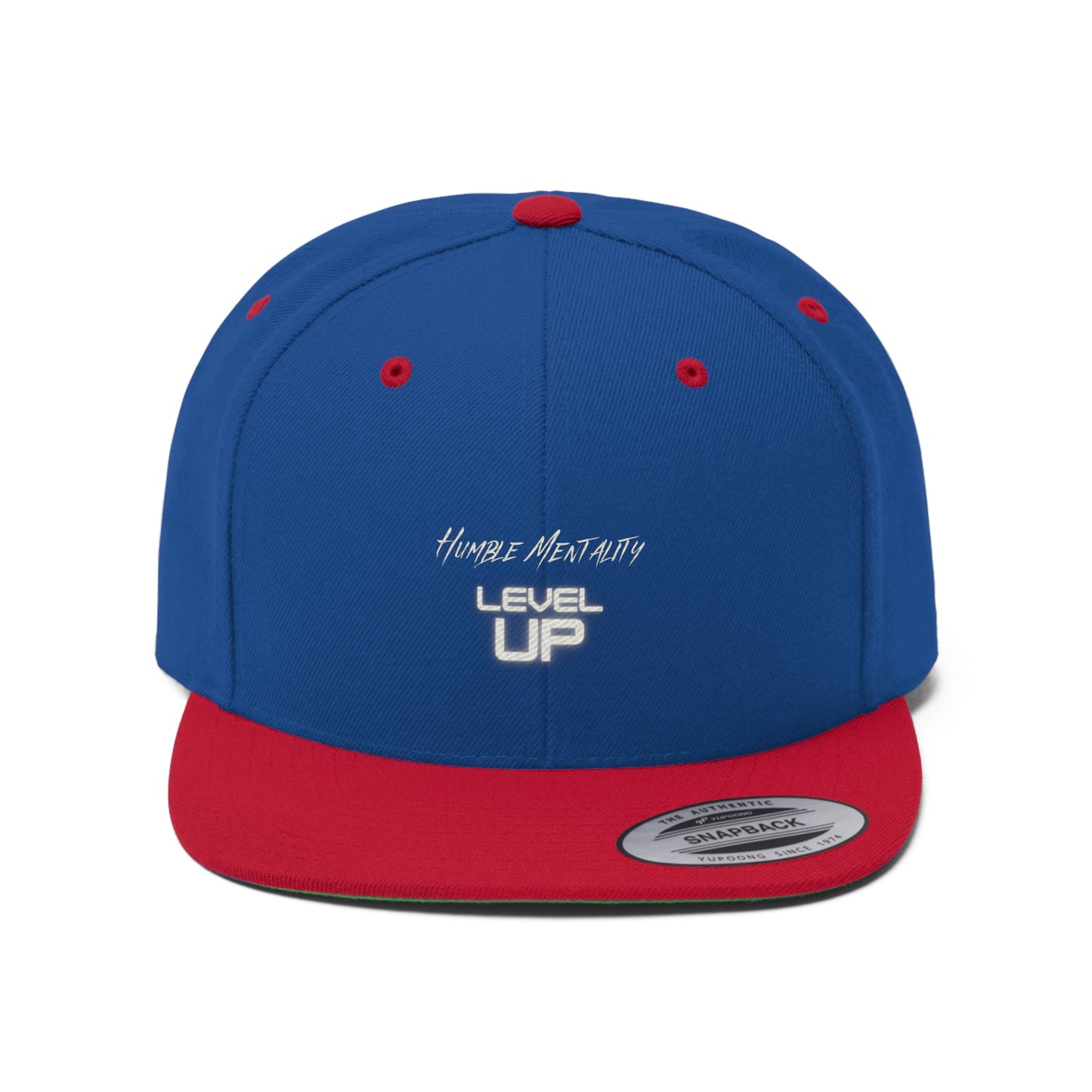 Level up Snapback Hat