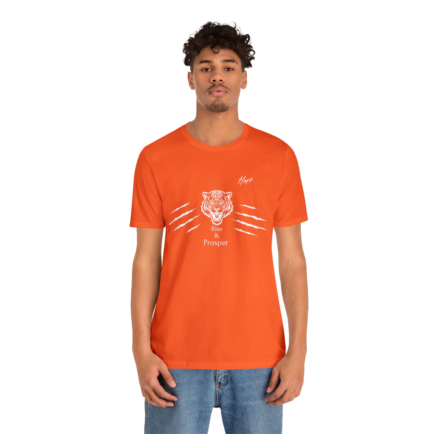 Rise & Prosper Short Sleeve Tee