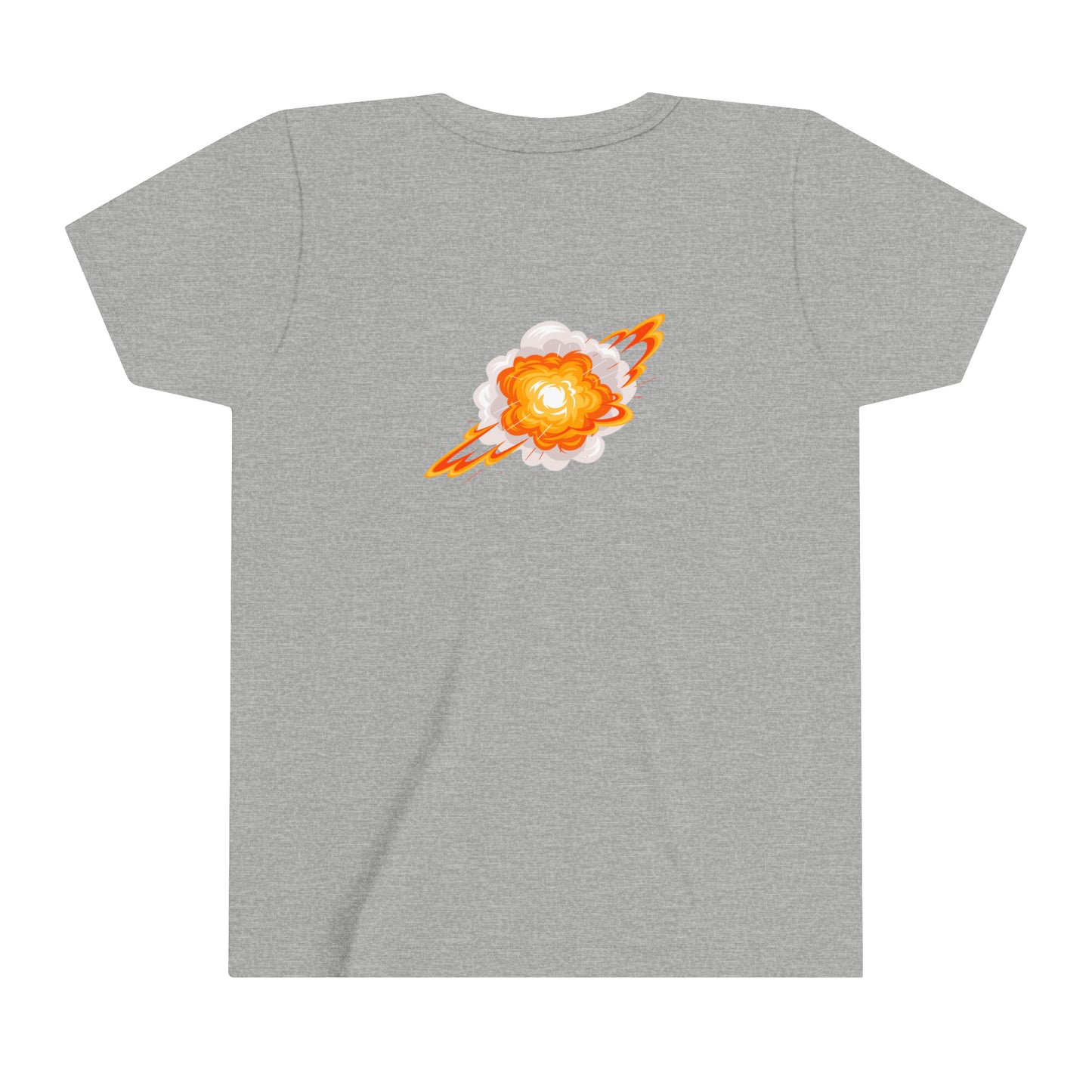 Boom explosive Short Sleeve Tee