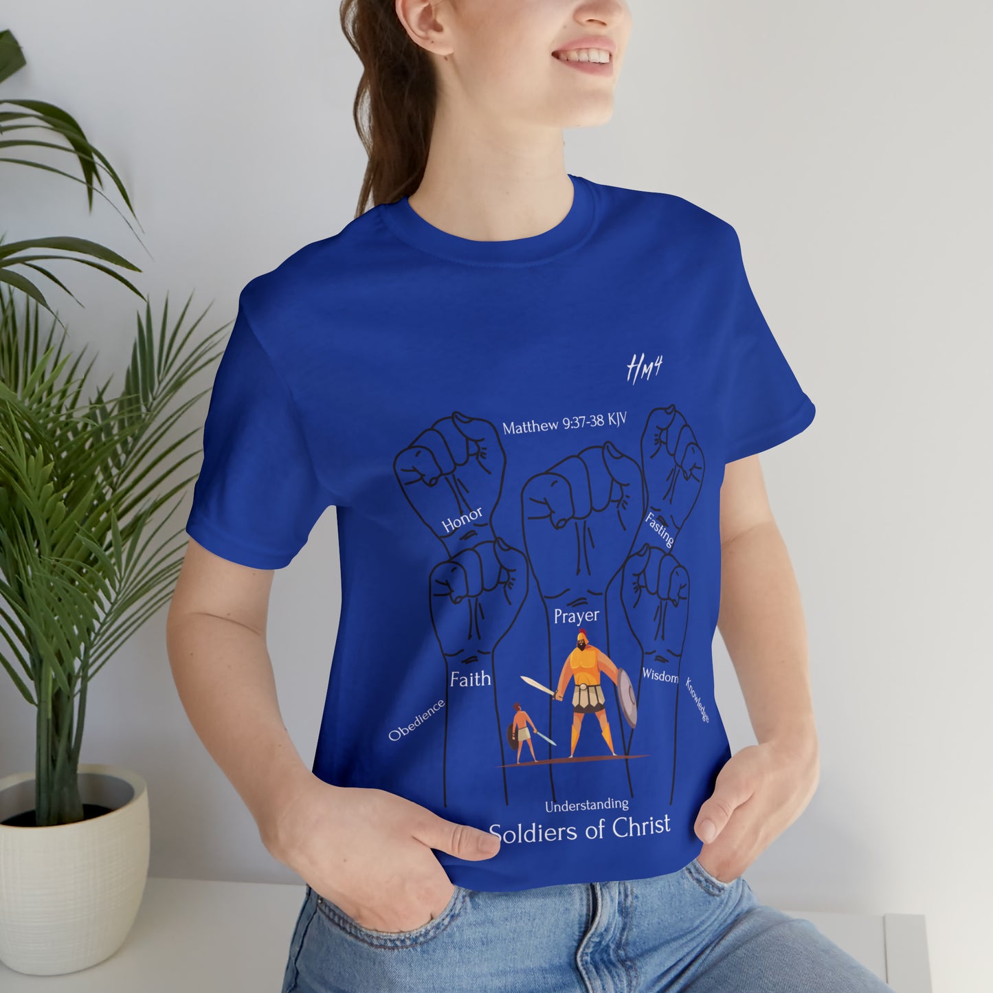 Faith Short Sleeve Tee
