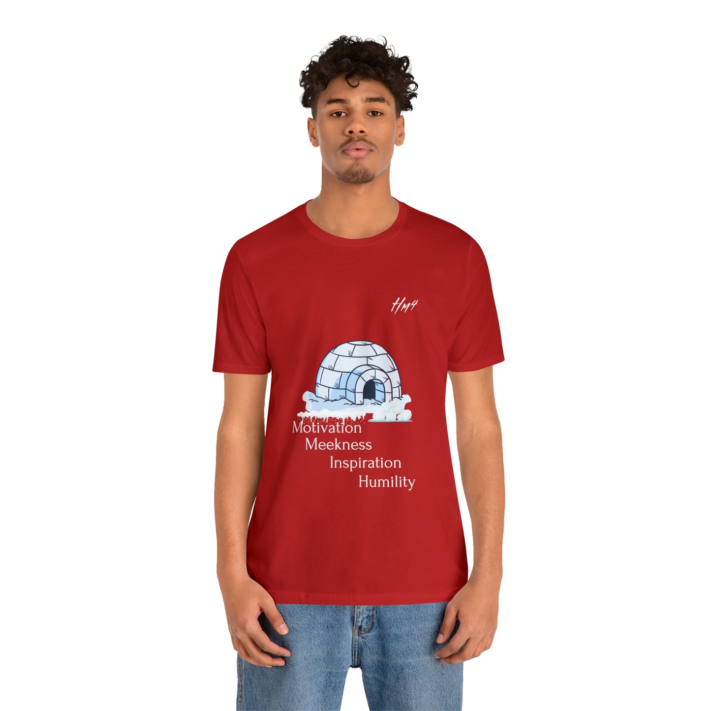 Encouragement Short Sleeve Tee