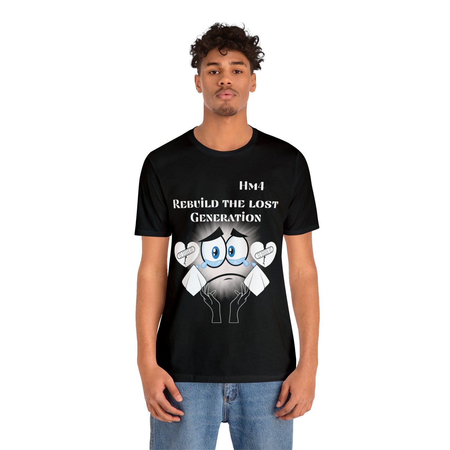 Repair  Short Sleeve Tee
