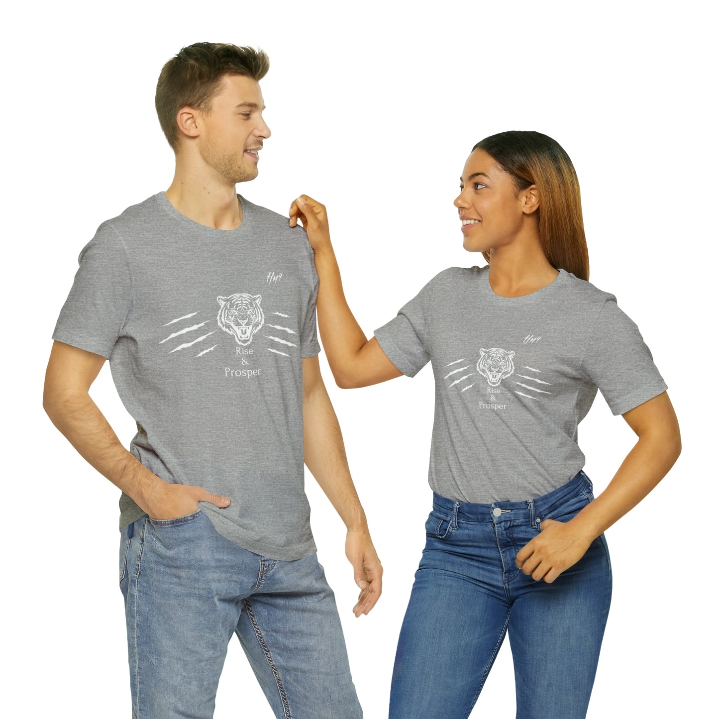 Rise & Prosper Short Sleeve Tee