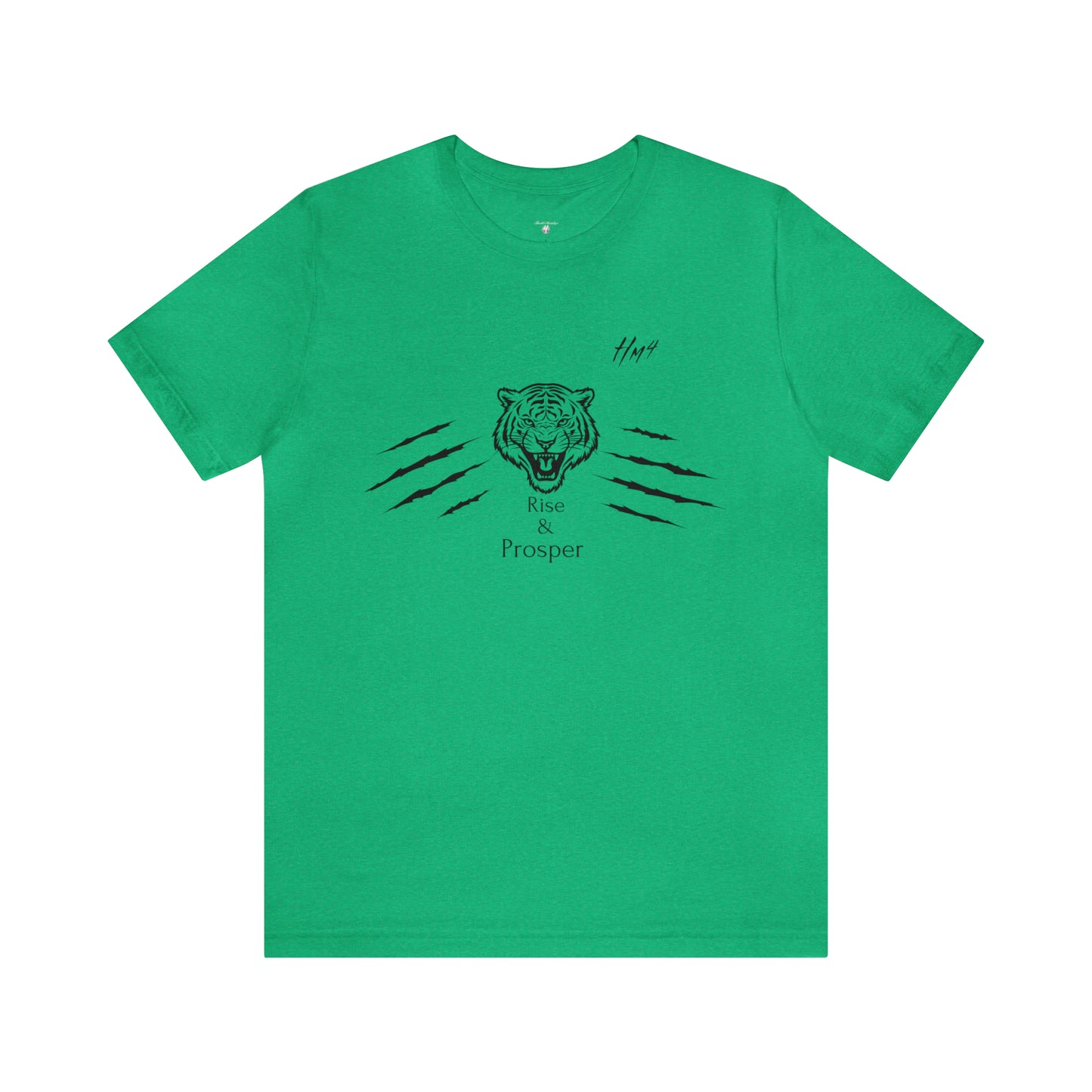 Rise & Prosper Short Sleeve Tee