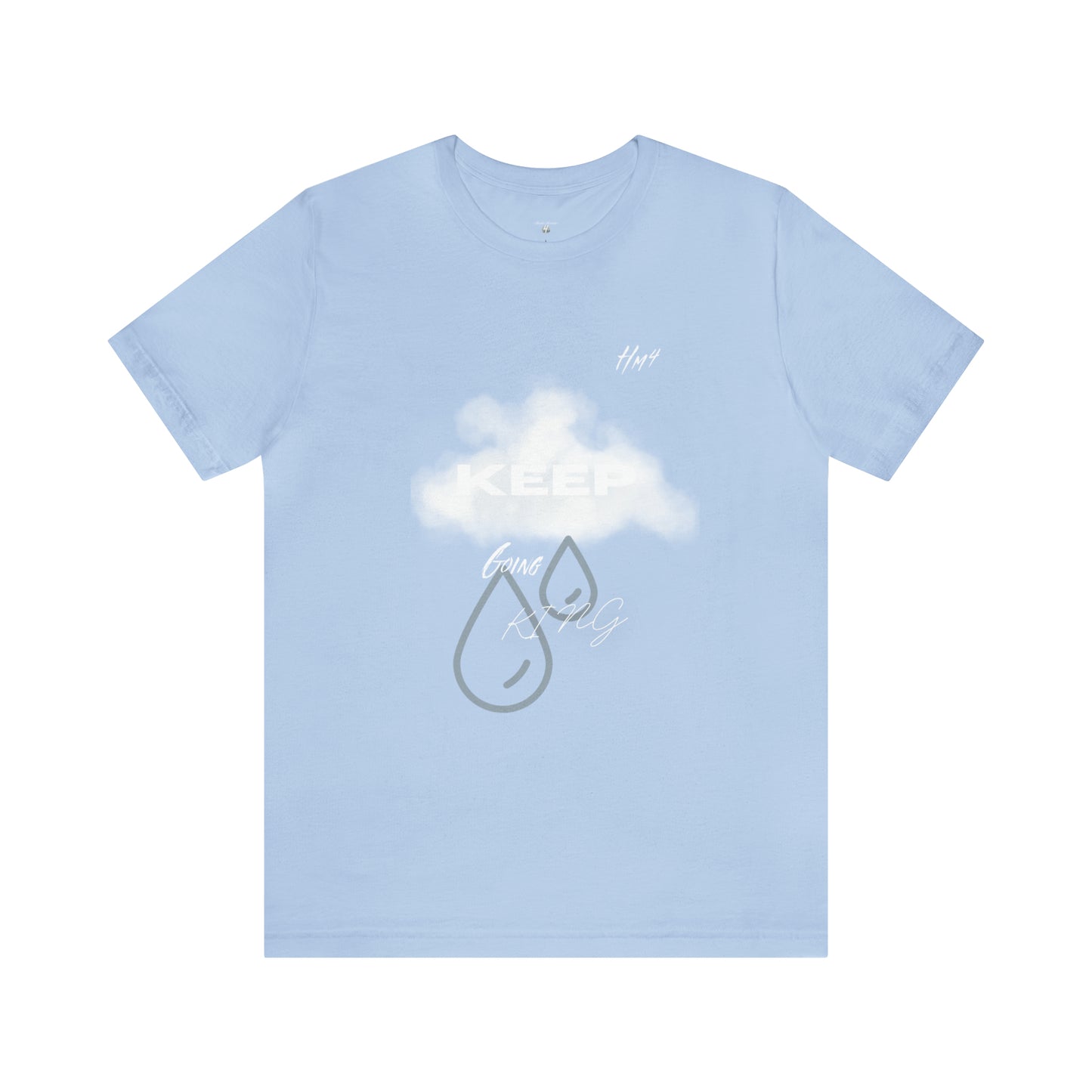 Righteous King Short Sleeve Tee
