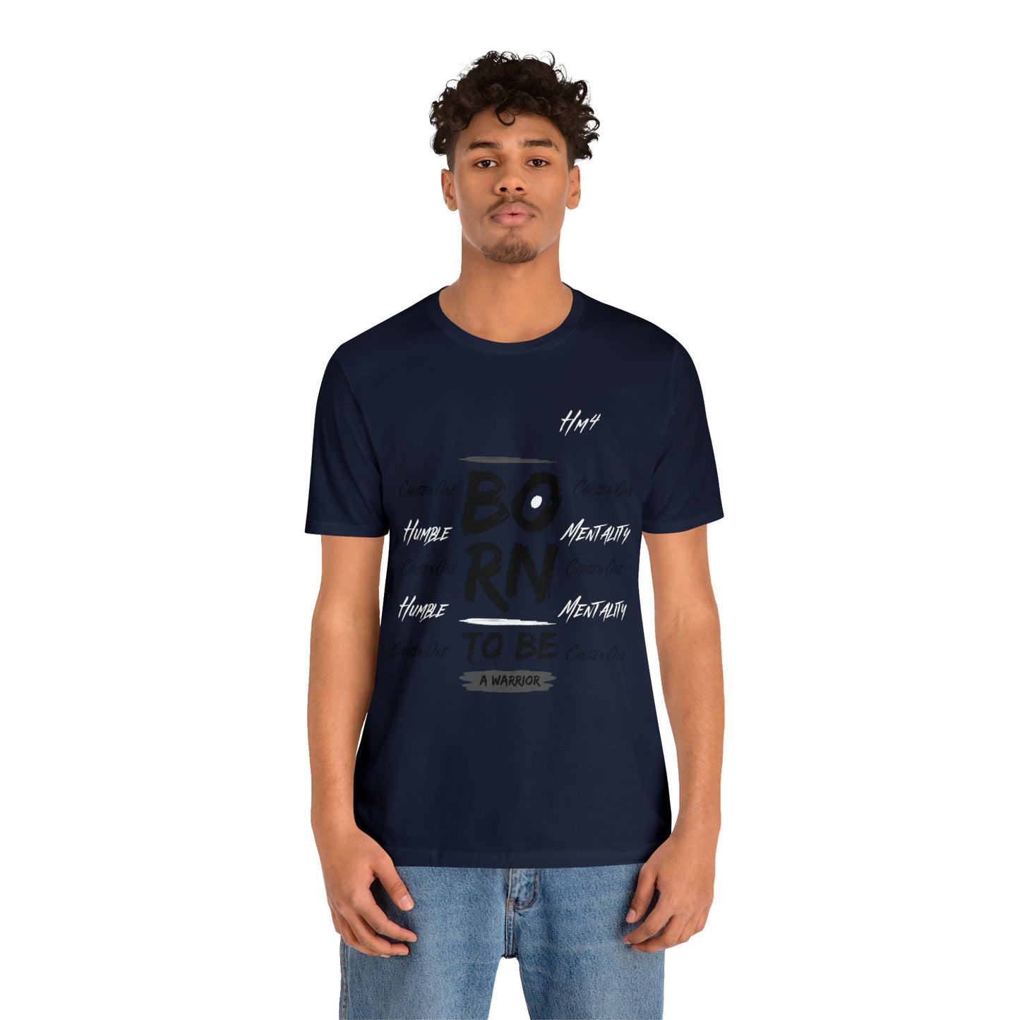 Warrior Short Sleeve Tee