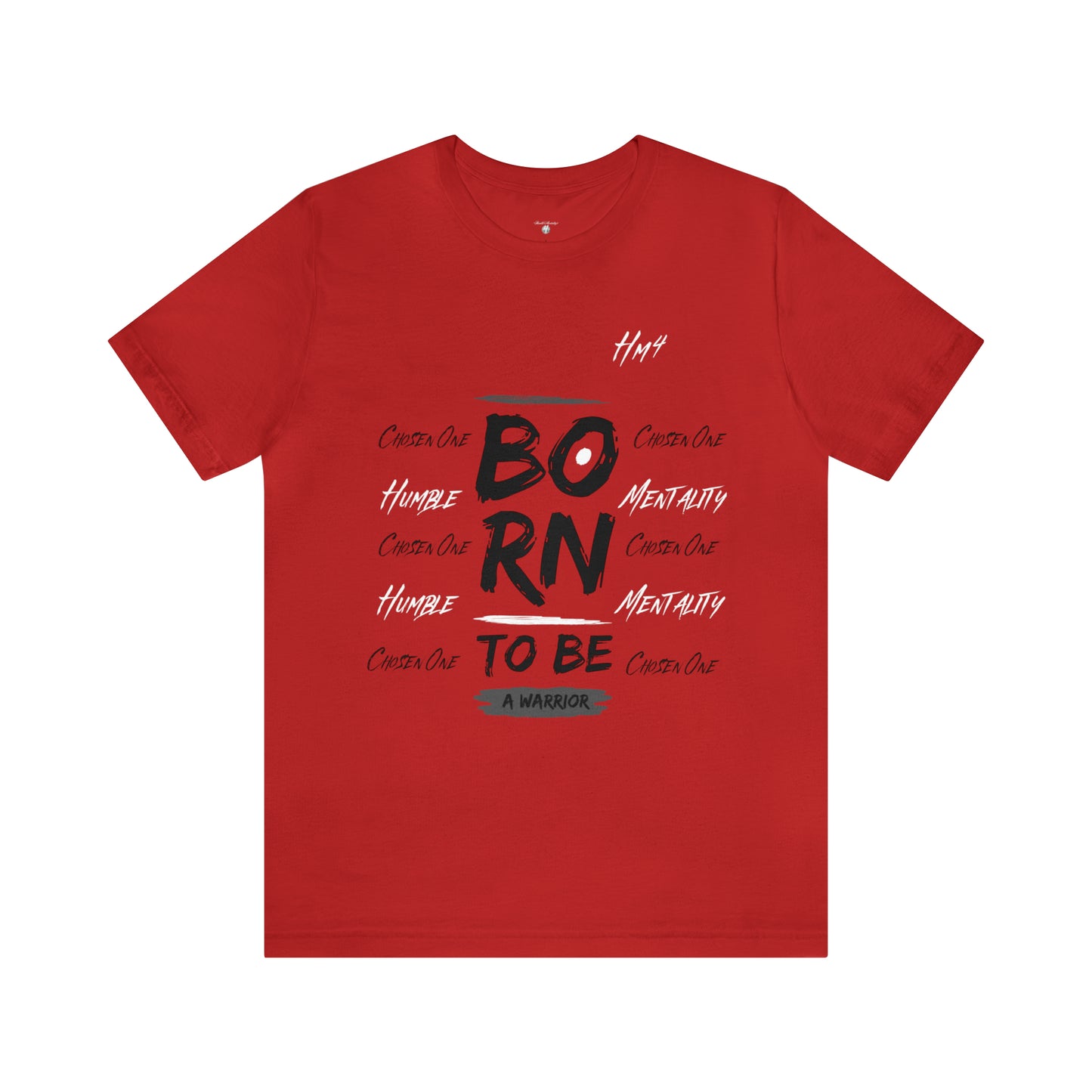 Warrior Short Sleeve Tee