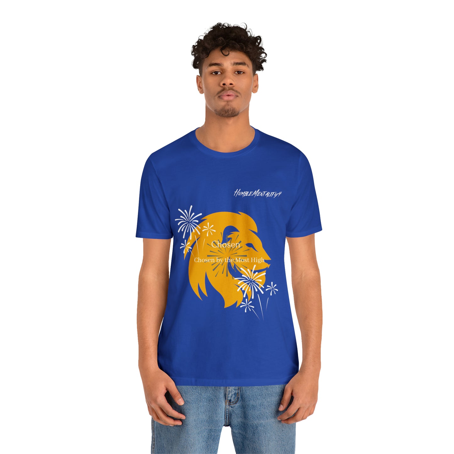 Chosen Short Sleeve Tee