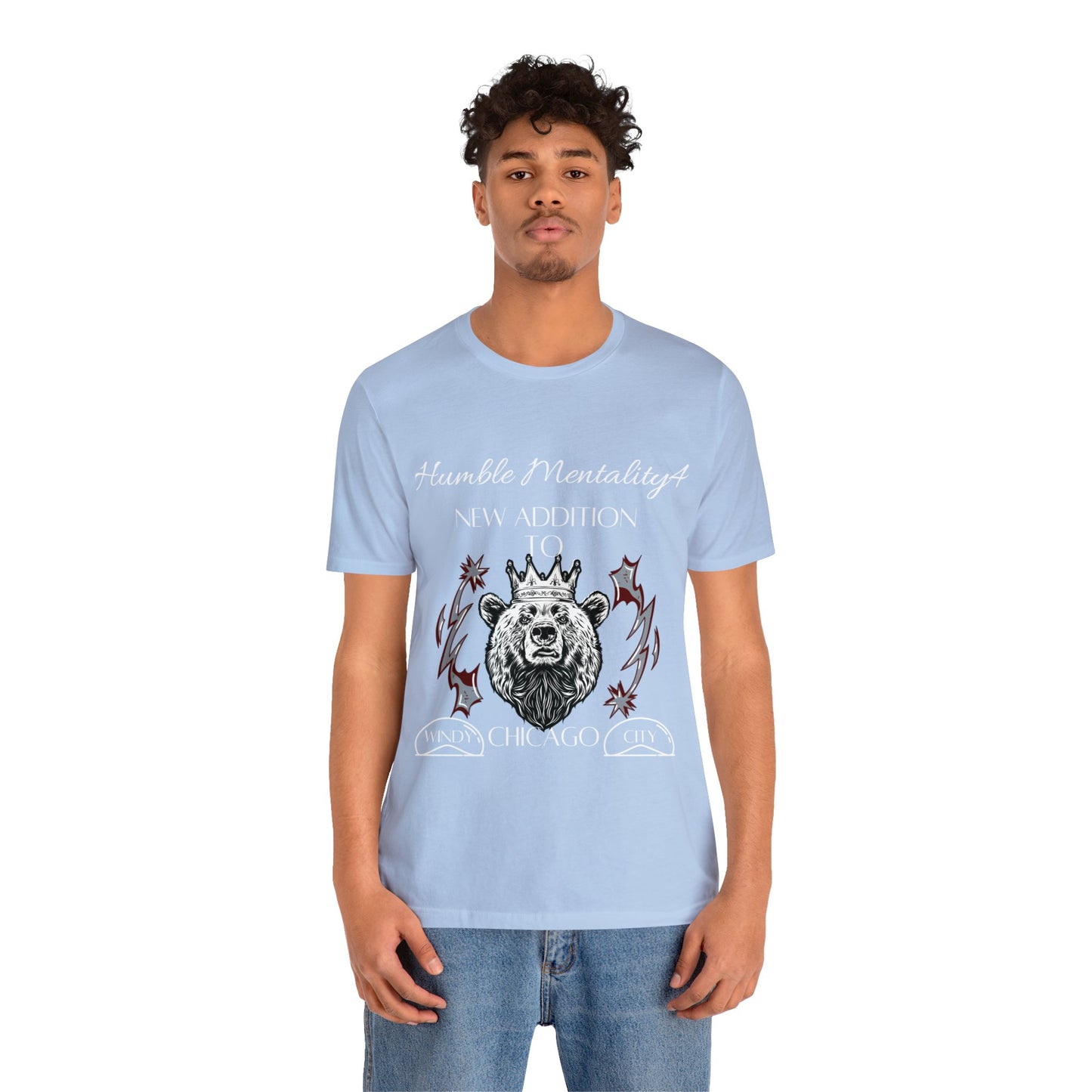 NA CHICAGO Short Sleeve Tee