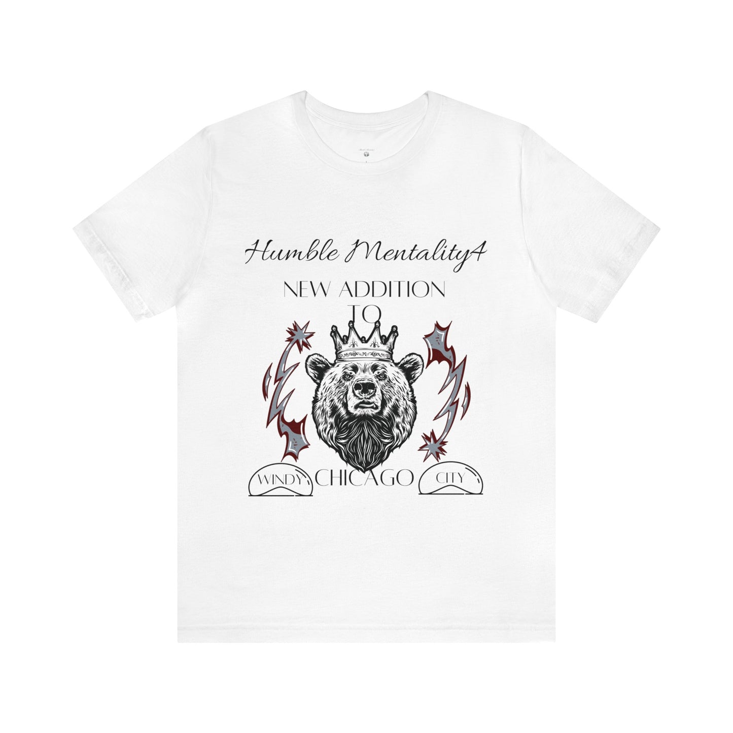 NA CHICAGO Short Sleeve Tee
