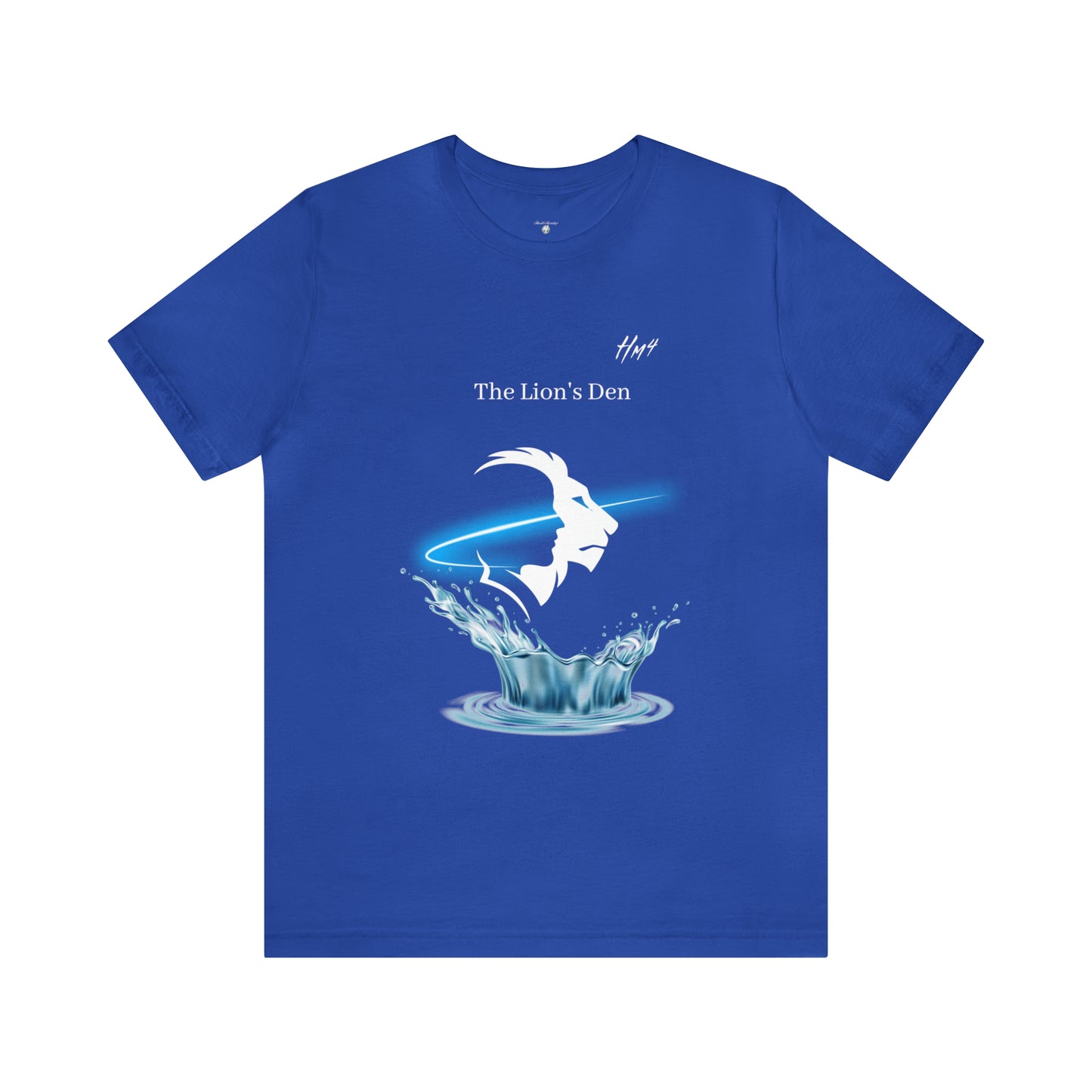 Lion's Den 2.0 Short Sleeve Tee