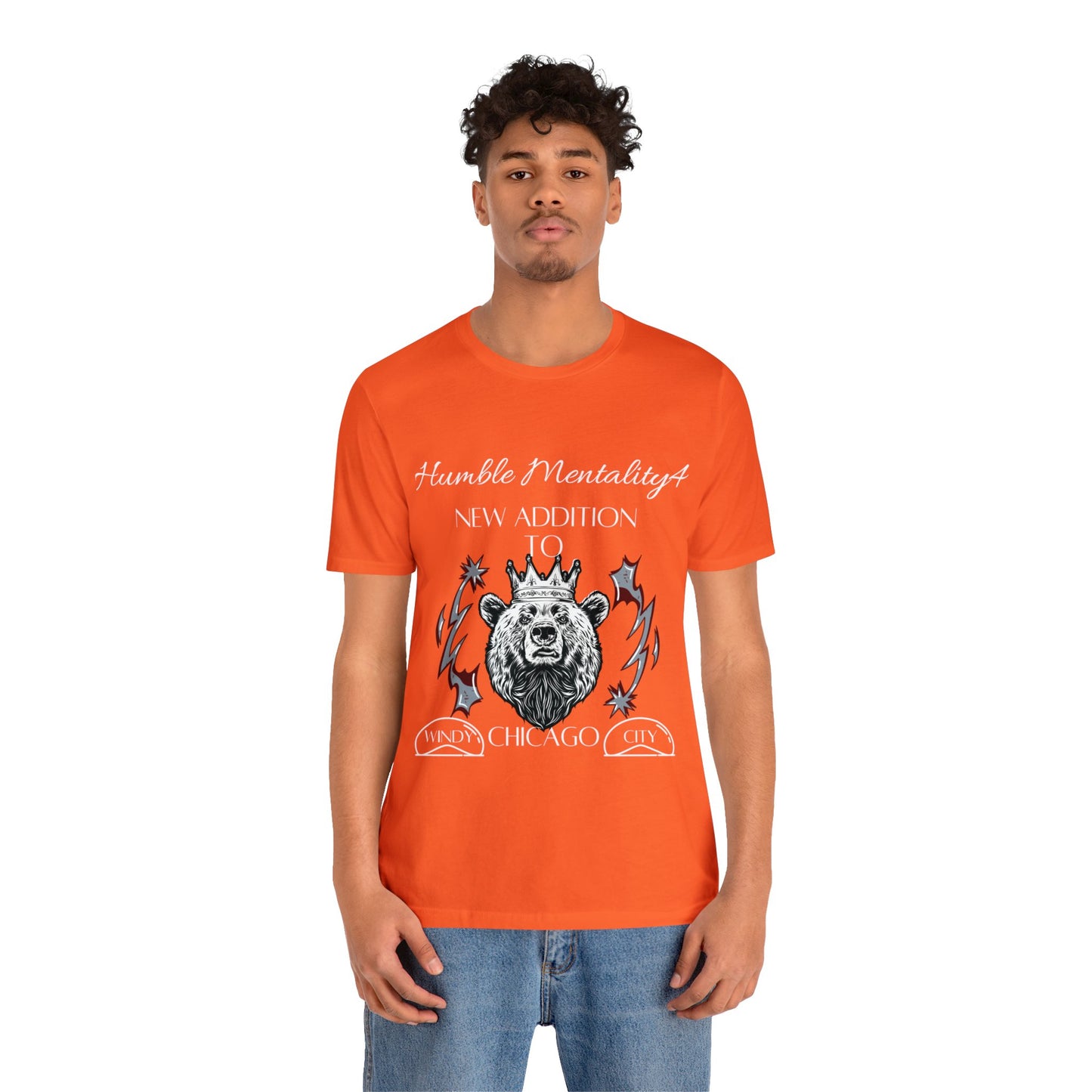 NA CHICAGO Short Sleeve Tee