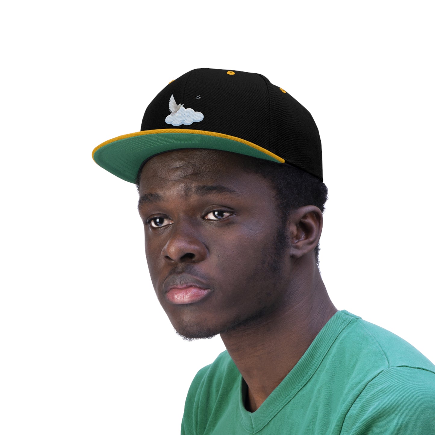 144k Snapback Hat