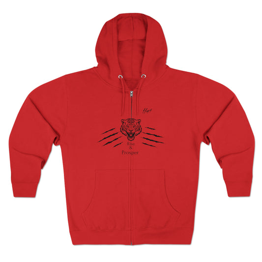 Rise & Prosper Premium Full Zip Hoodie
