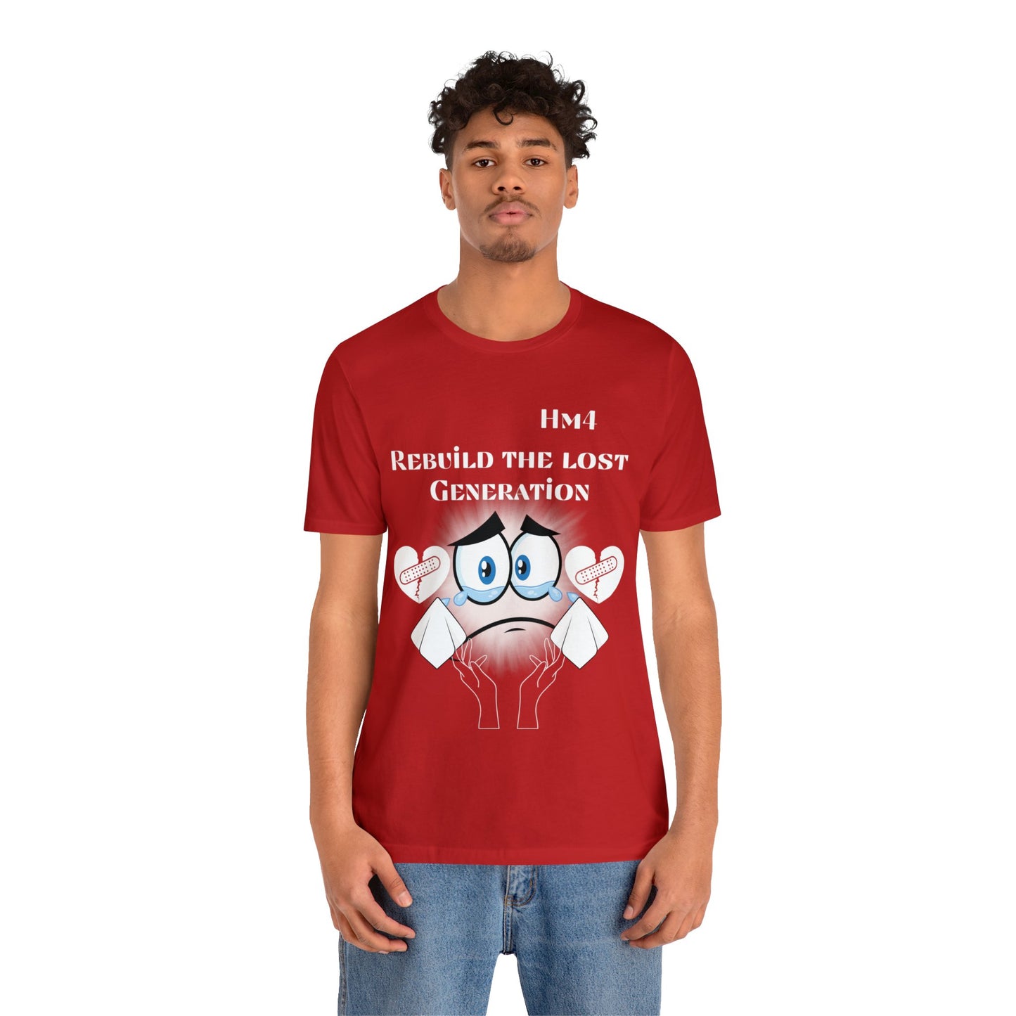 Repair  Short Sleeve Tee