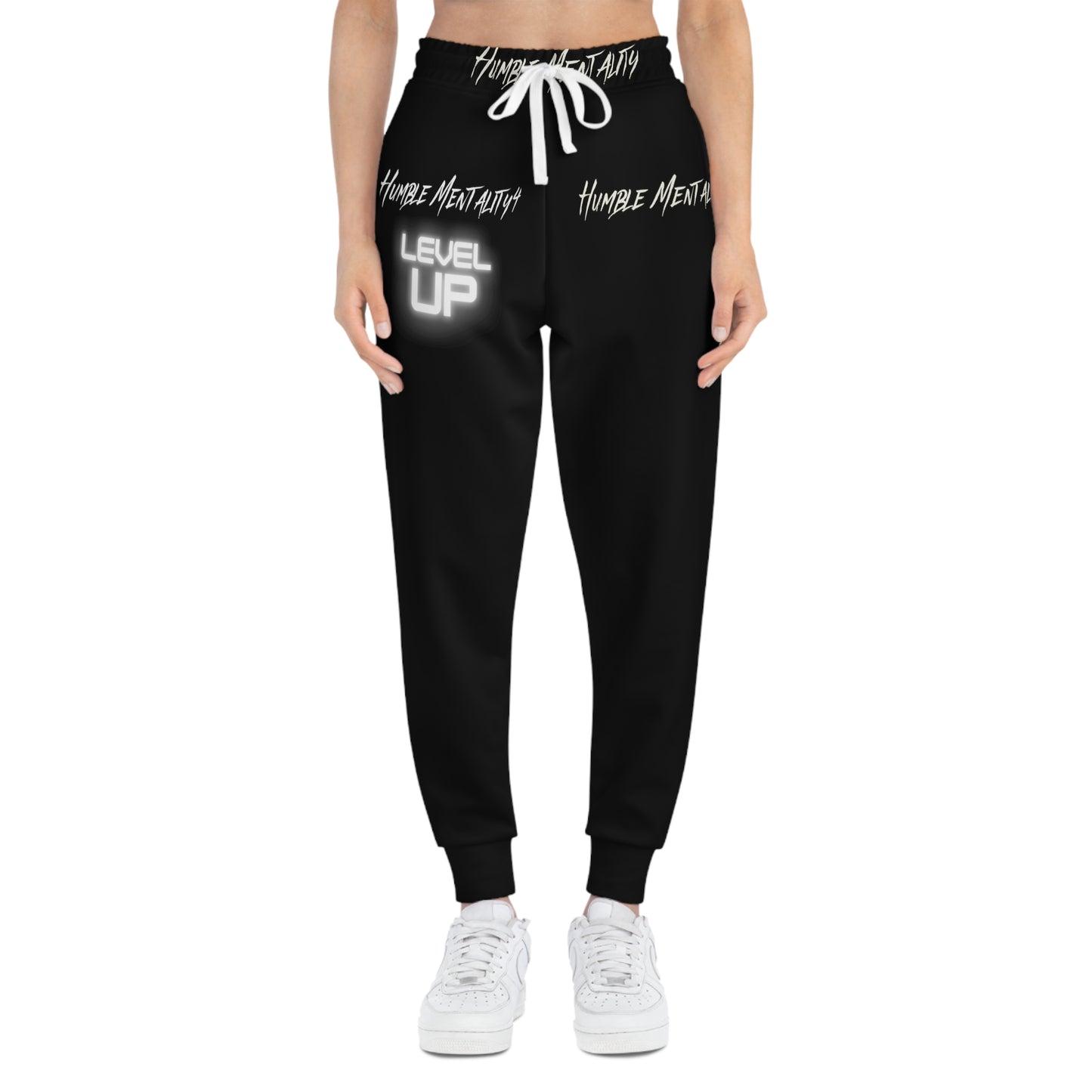Level-Up Athletic Joggers