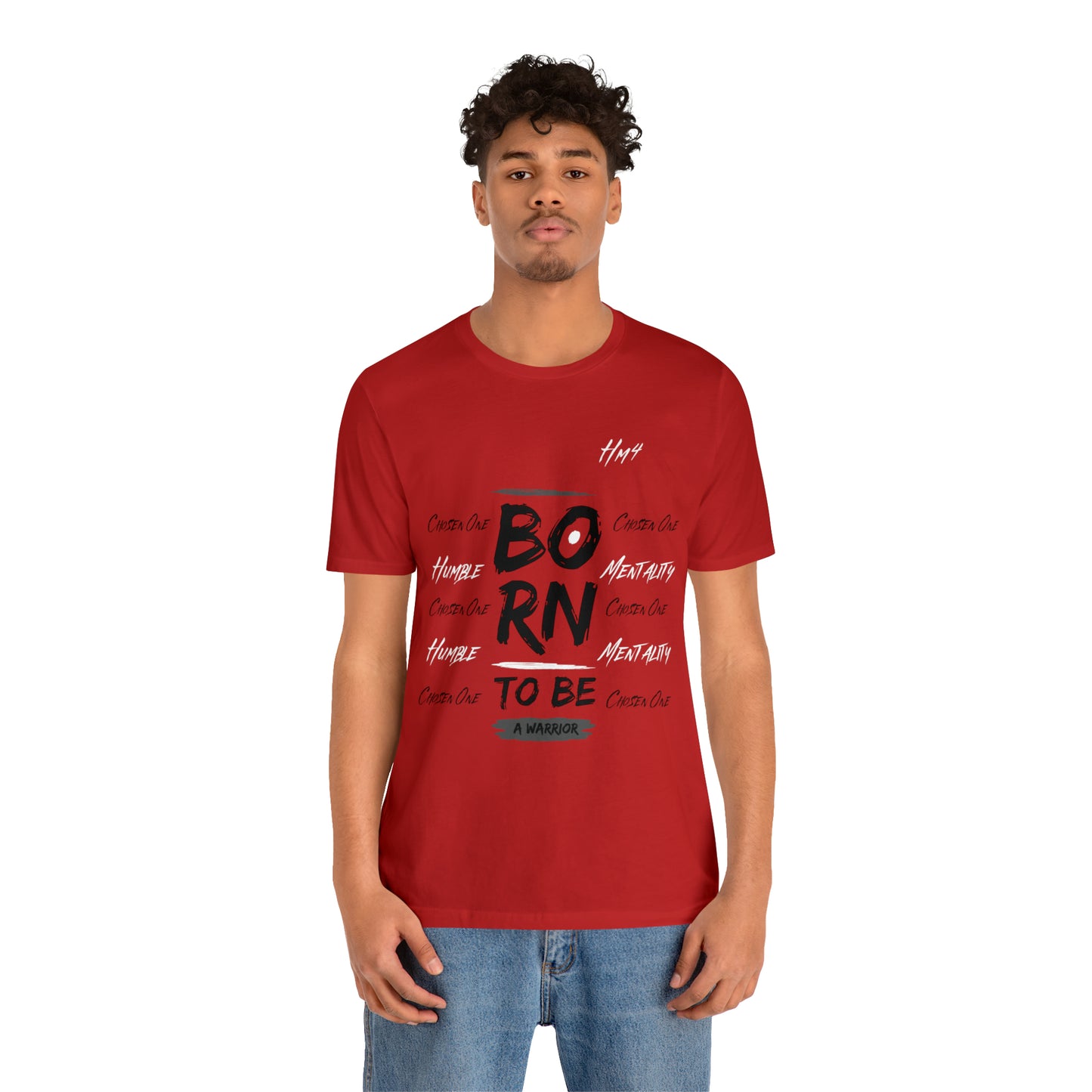 Warrior Short Sleeve Tee
