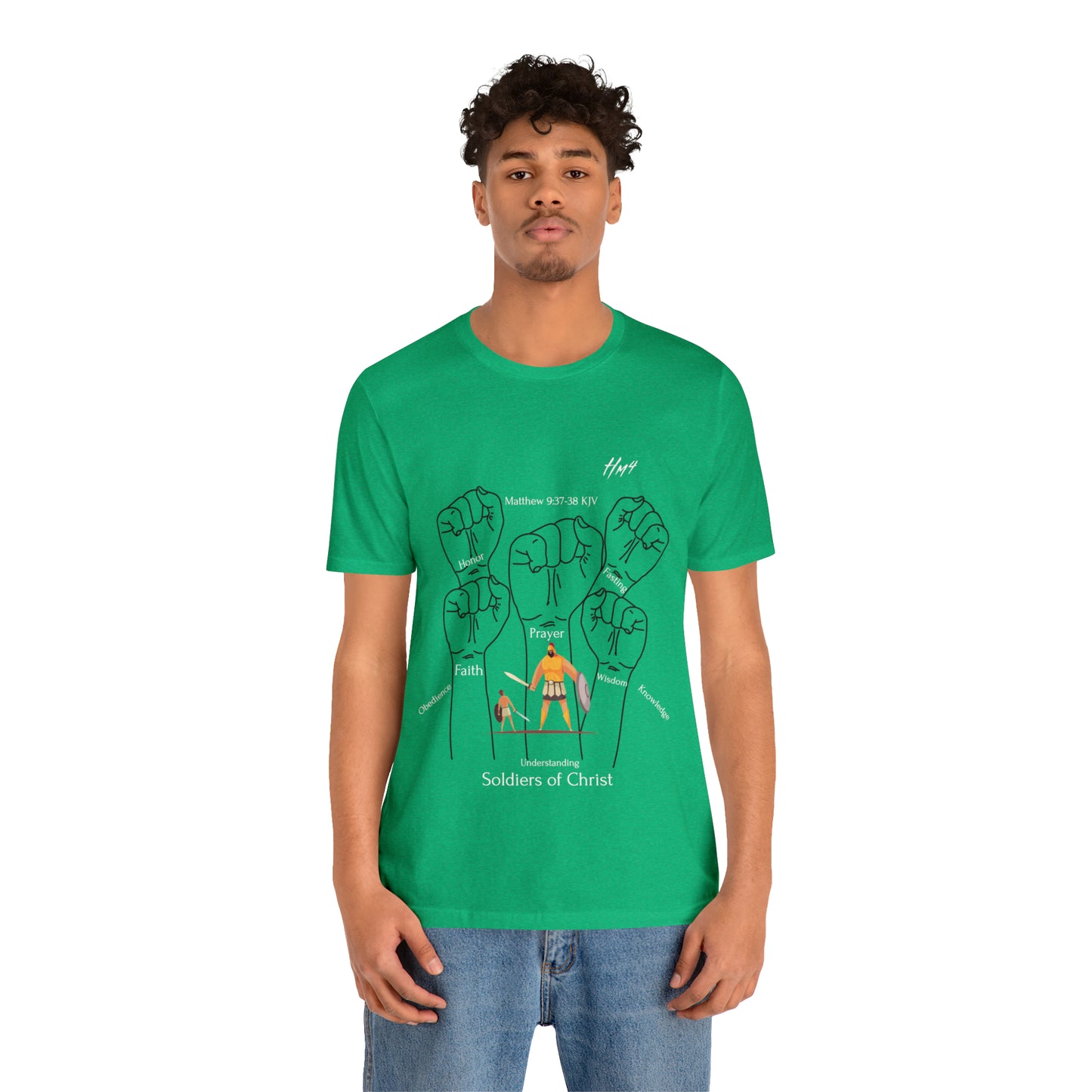 Faith Short Sleeve Tee