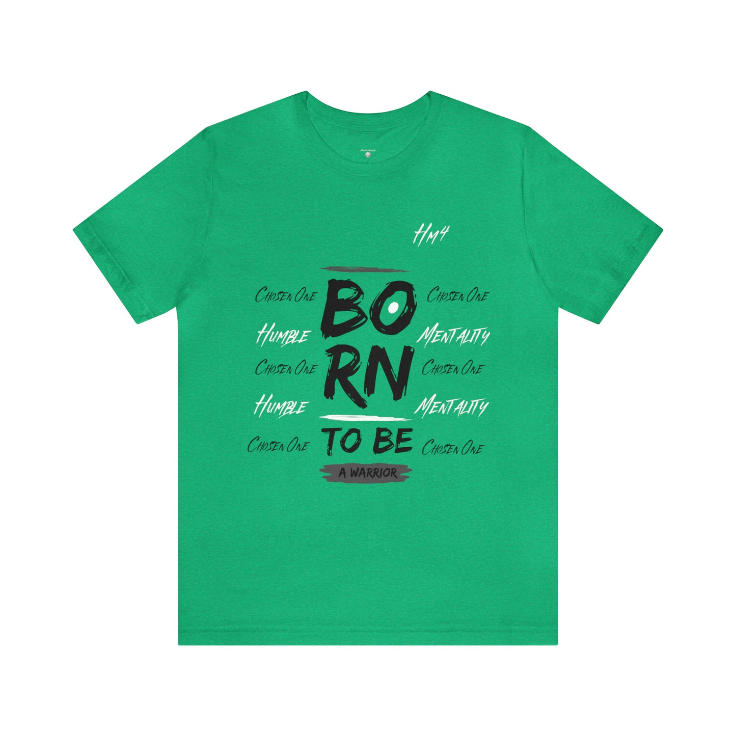 Warrior Short Sleeve Tee