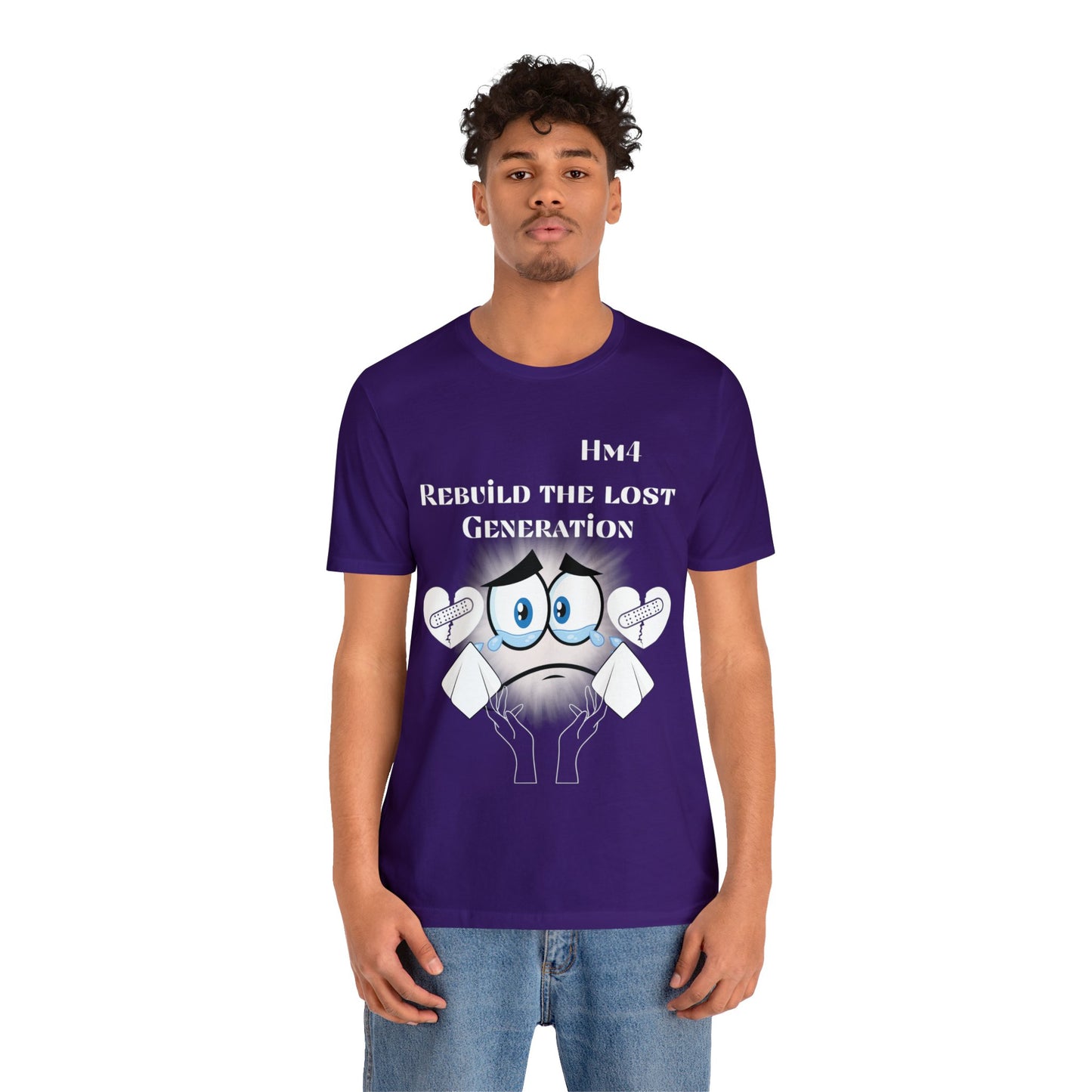 Repair  Short Sleeve Tee