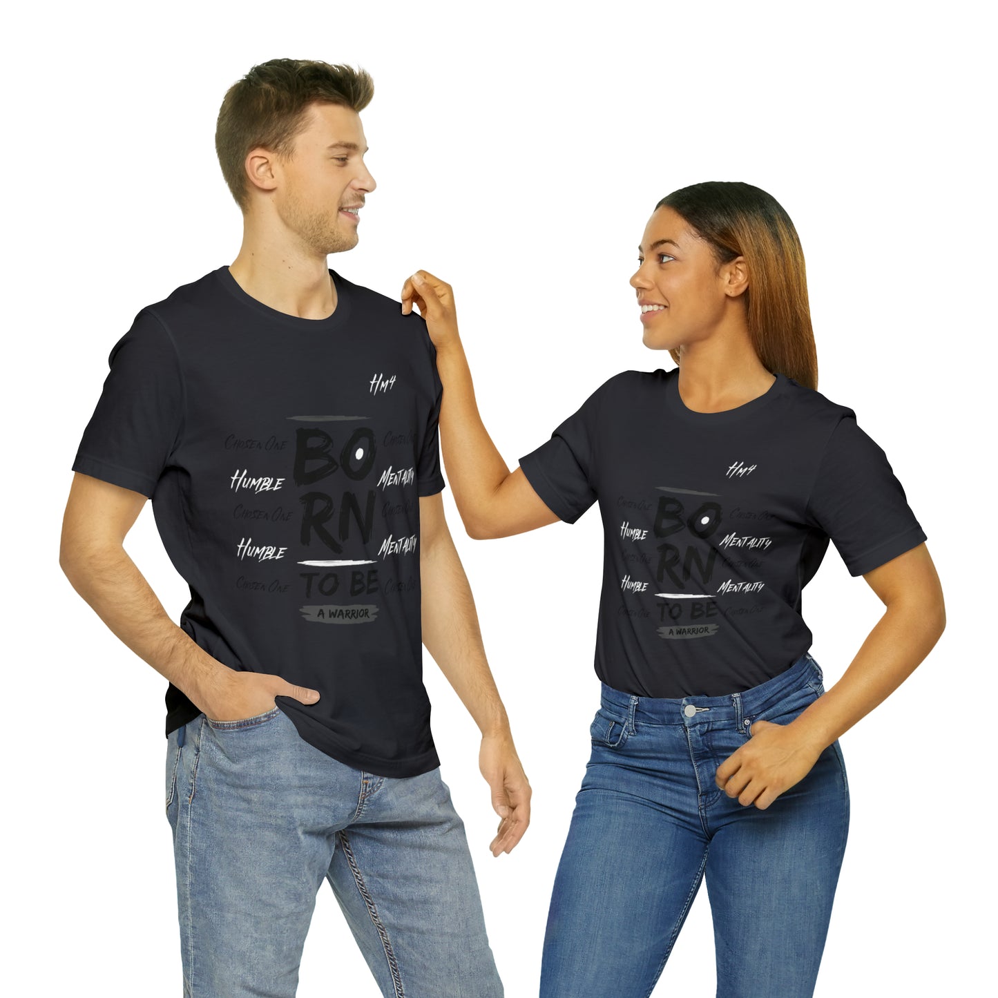 Warrior Short Sleeve Tee