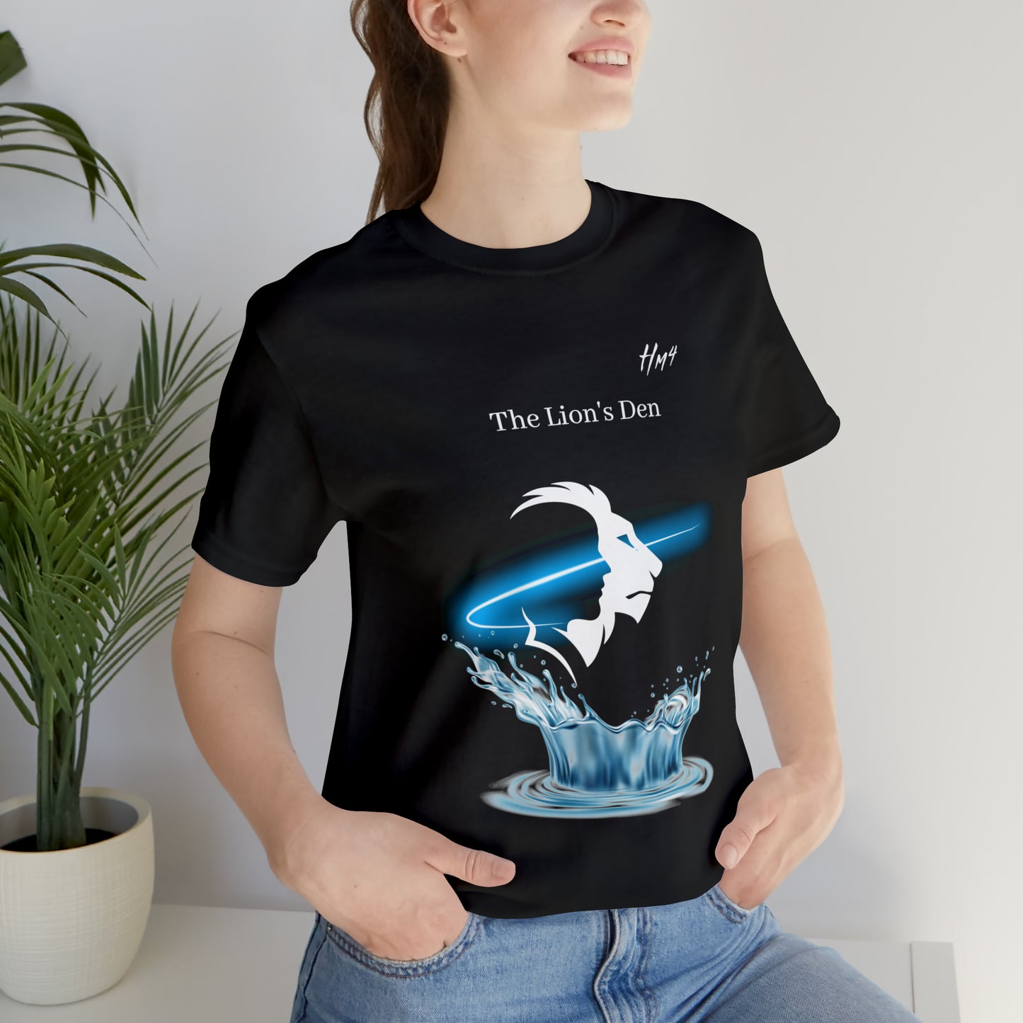 Lion's Den 2.0 Short Sleeve Tee
