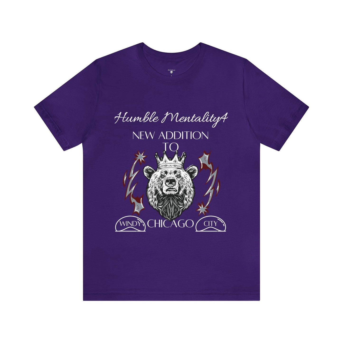 NA CHICAGO Short Sleeve Tee