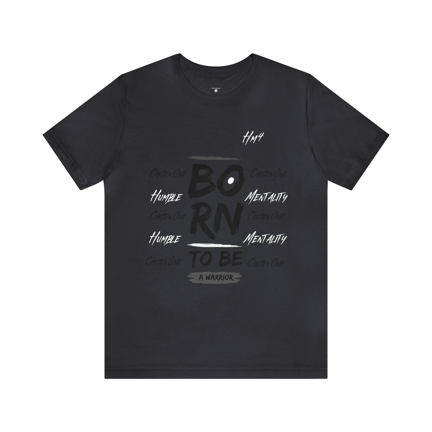 Warrior Short Sleeve Tee