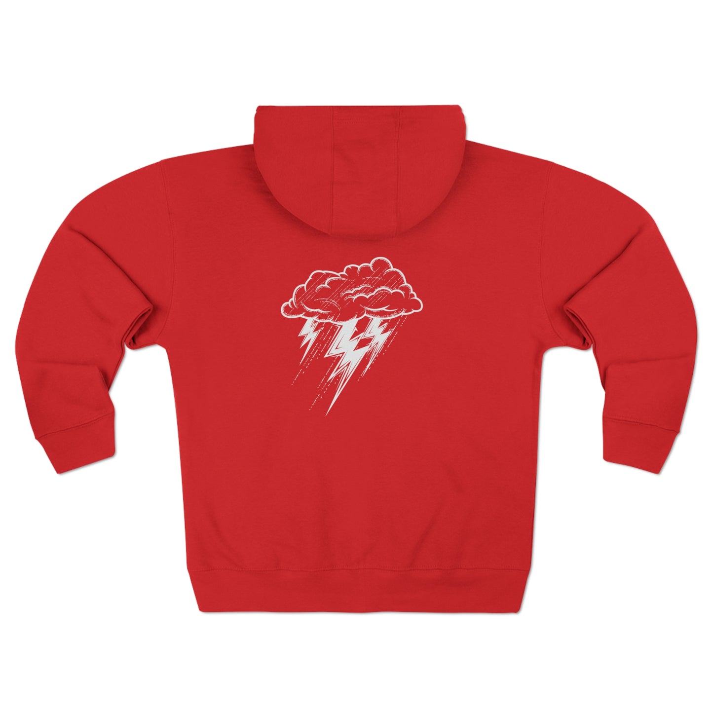HM Lighting Cloud Premium Full Zip Hoodie