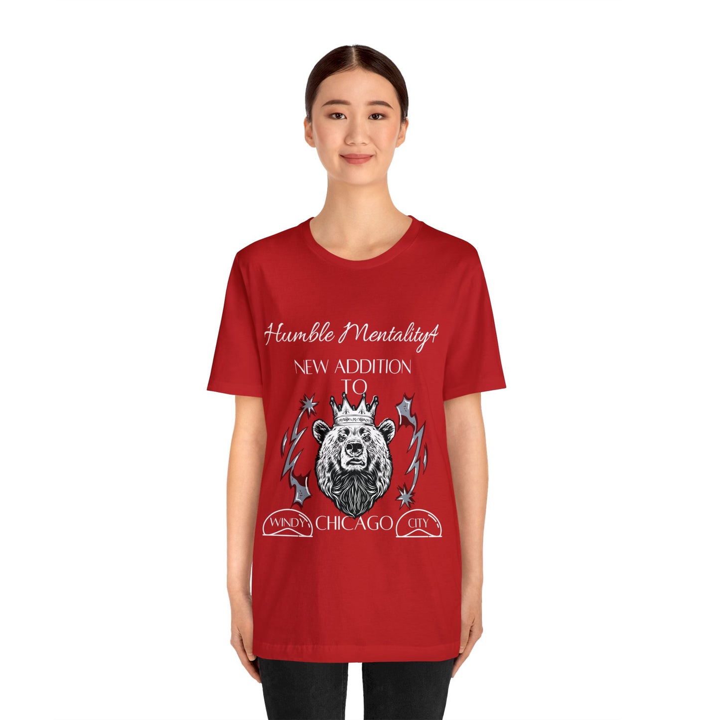 NA CHICAGO Short Sleeve Tee