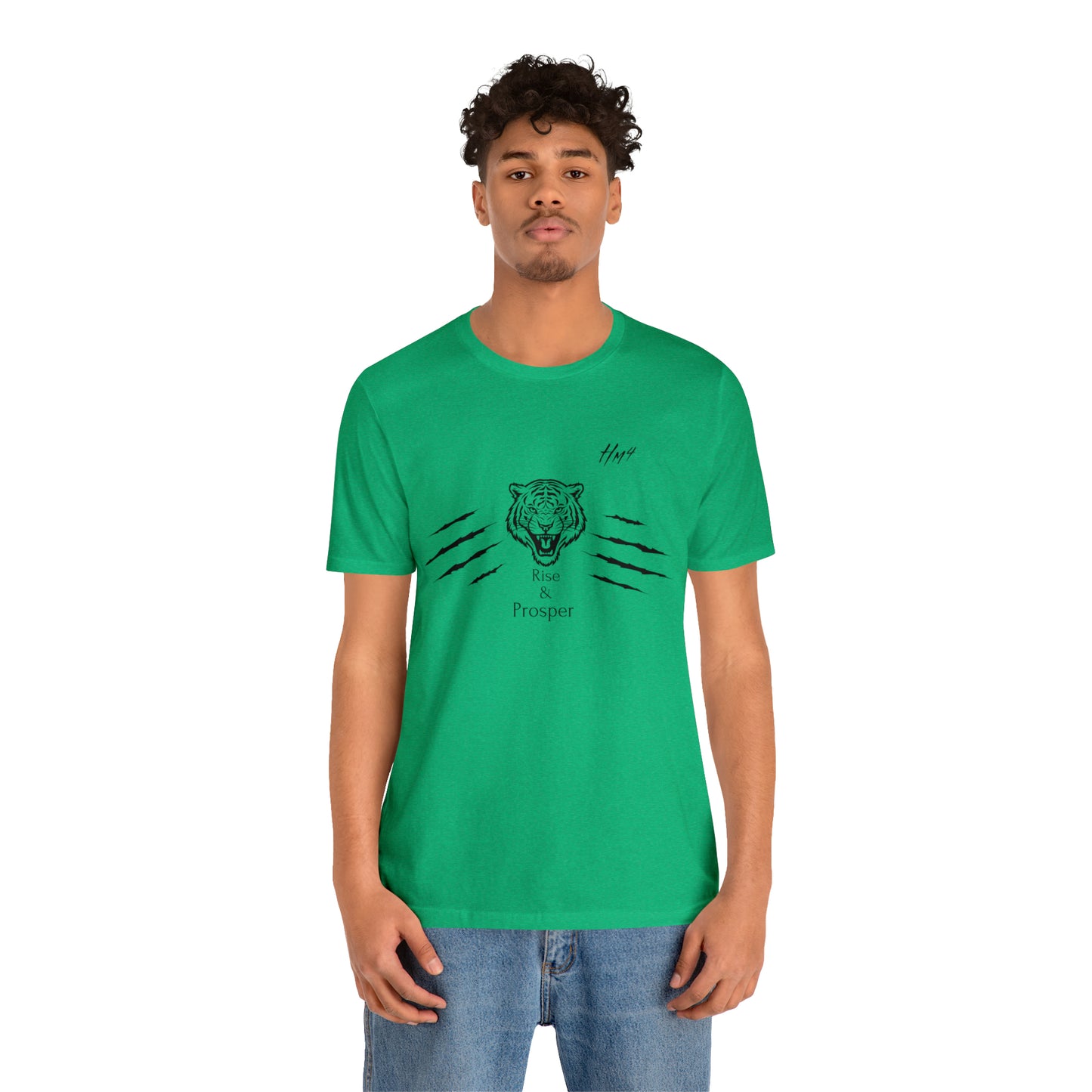 Rise & Prosper Short Sleeve Tee