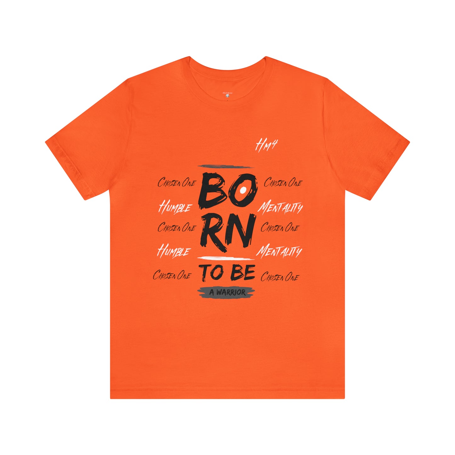 Warrior Short Sleeve Tee