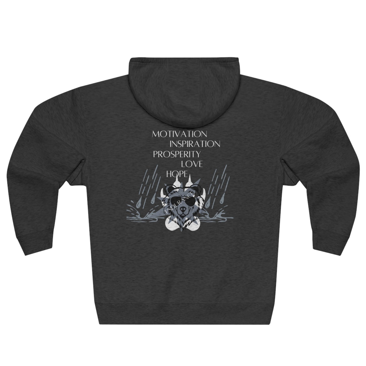 NA CHICAGO Zip Hoodie