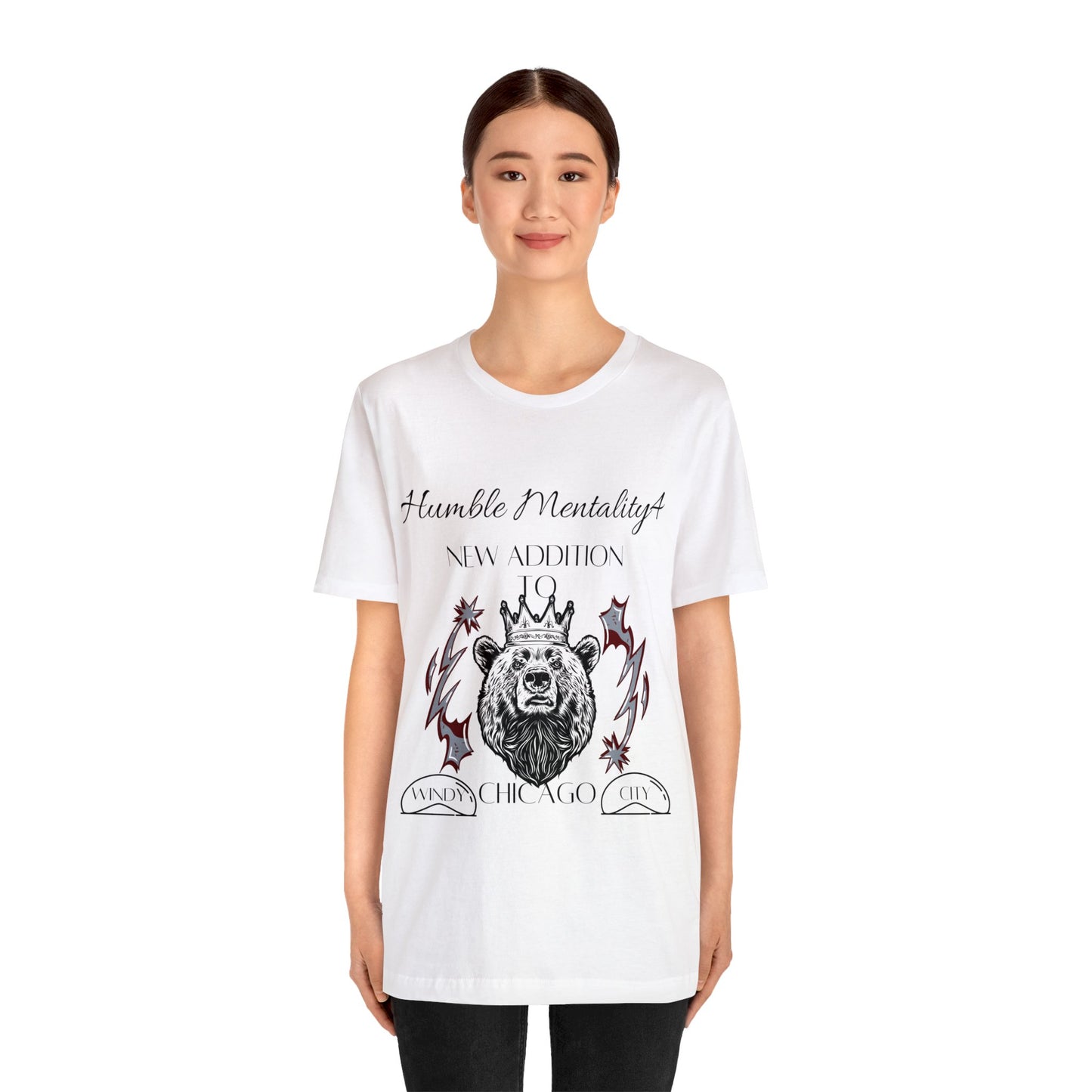 NA CHICAGO Short Sleeve Tee
